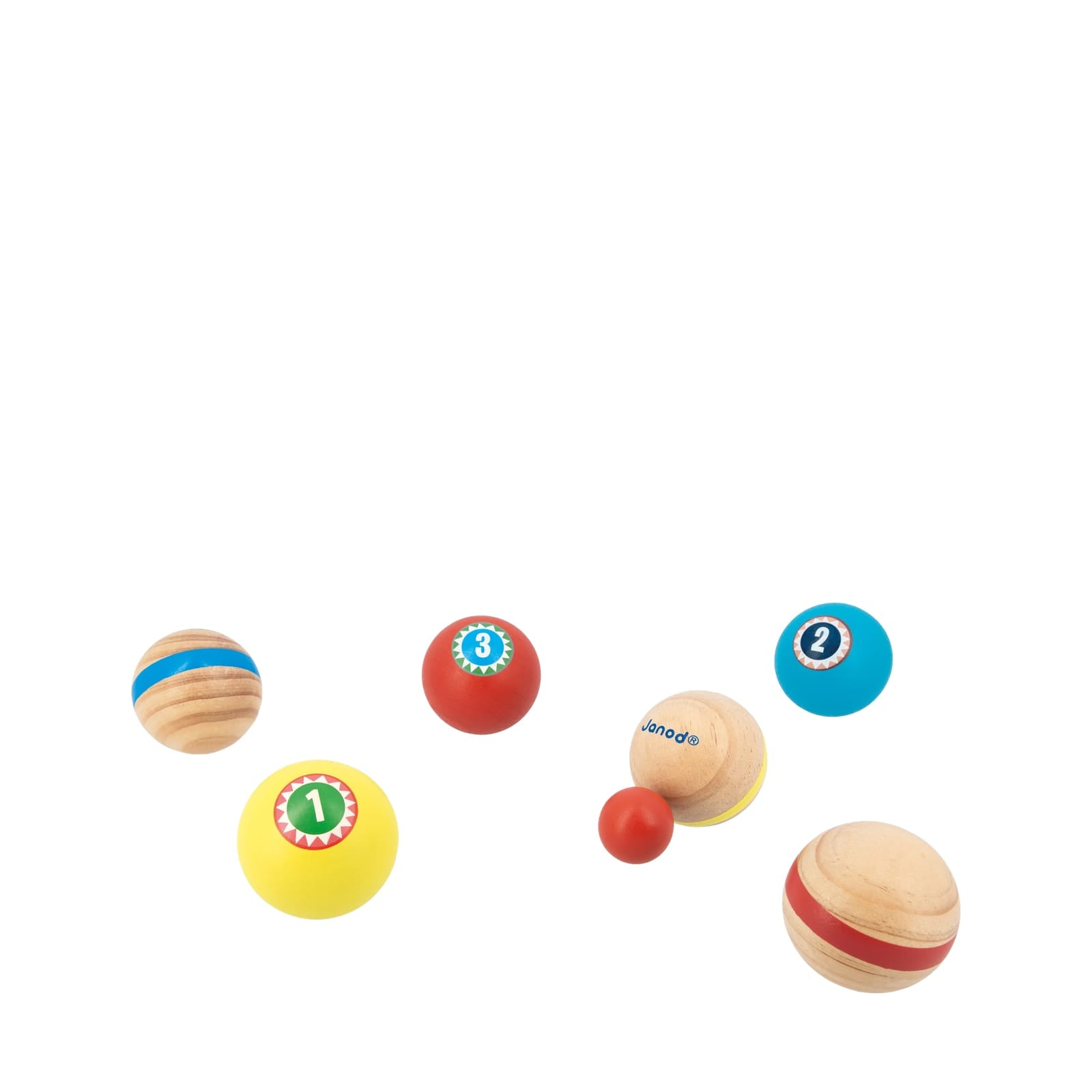 Wooden Bowls Game