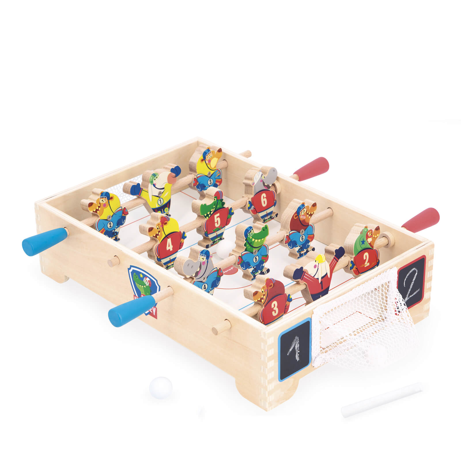 Mini Hockey Table