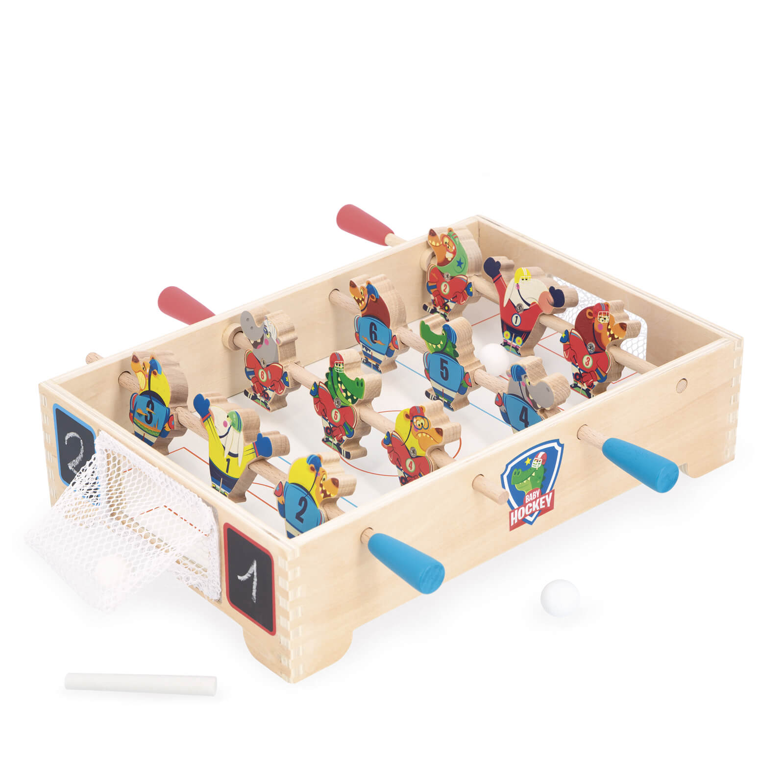 Mini Hockey Table