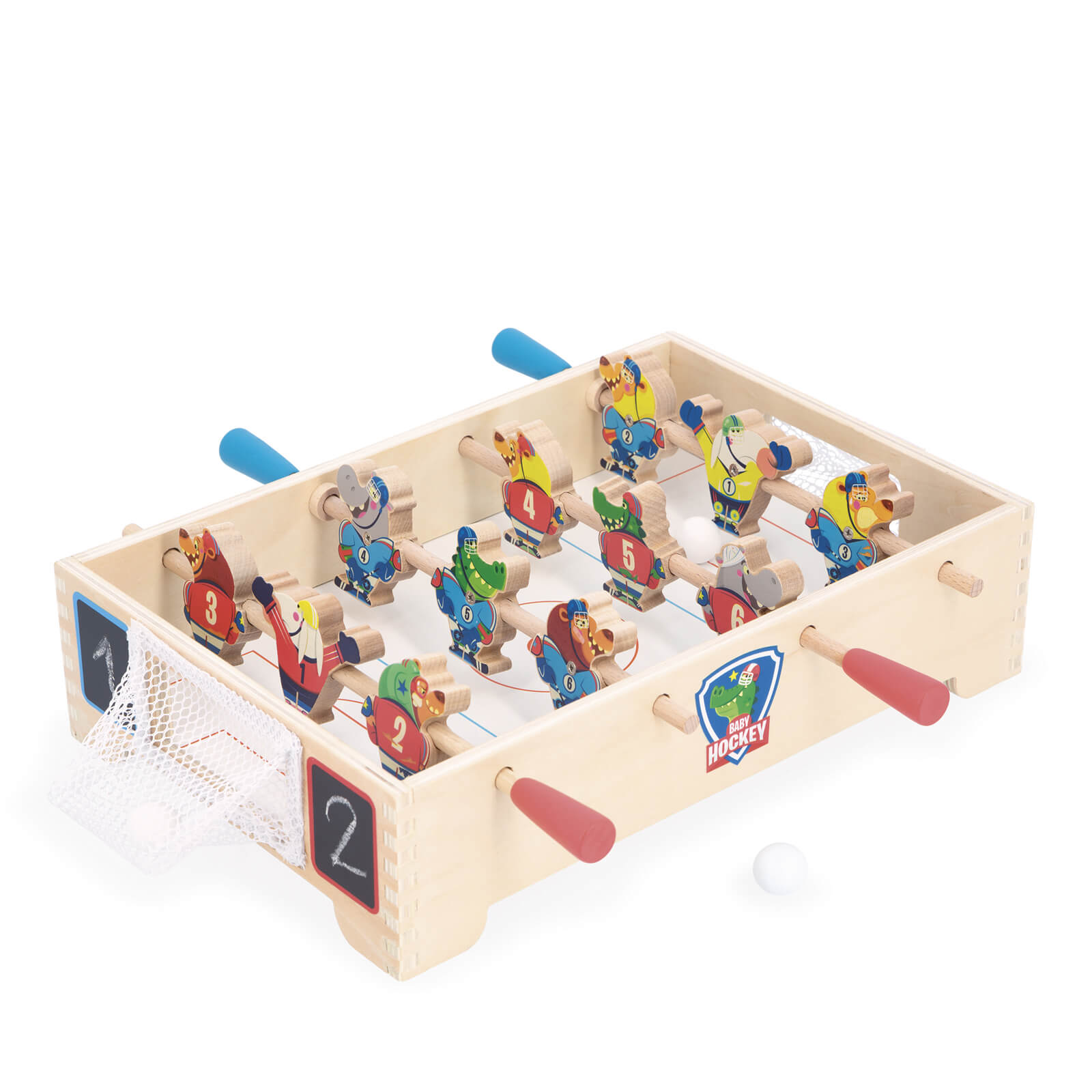 Mini Hockey Table
