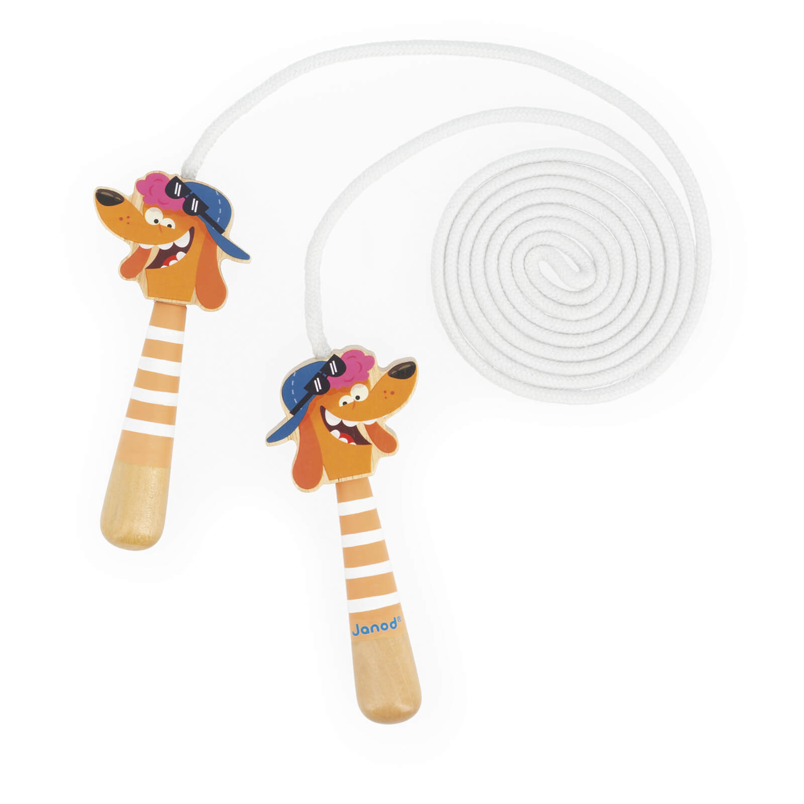 Skipping Rope - Dog