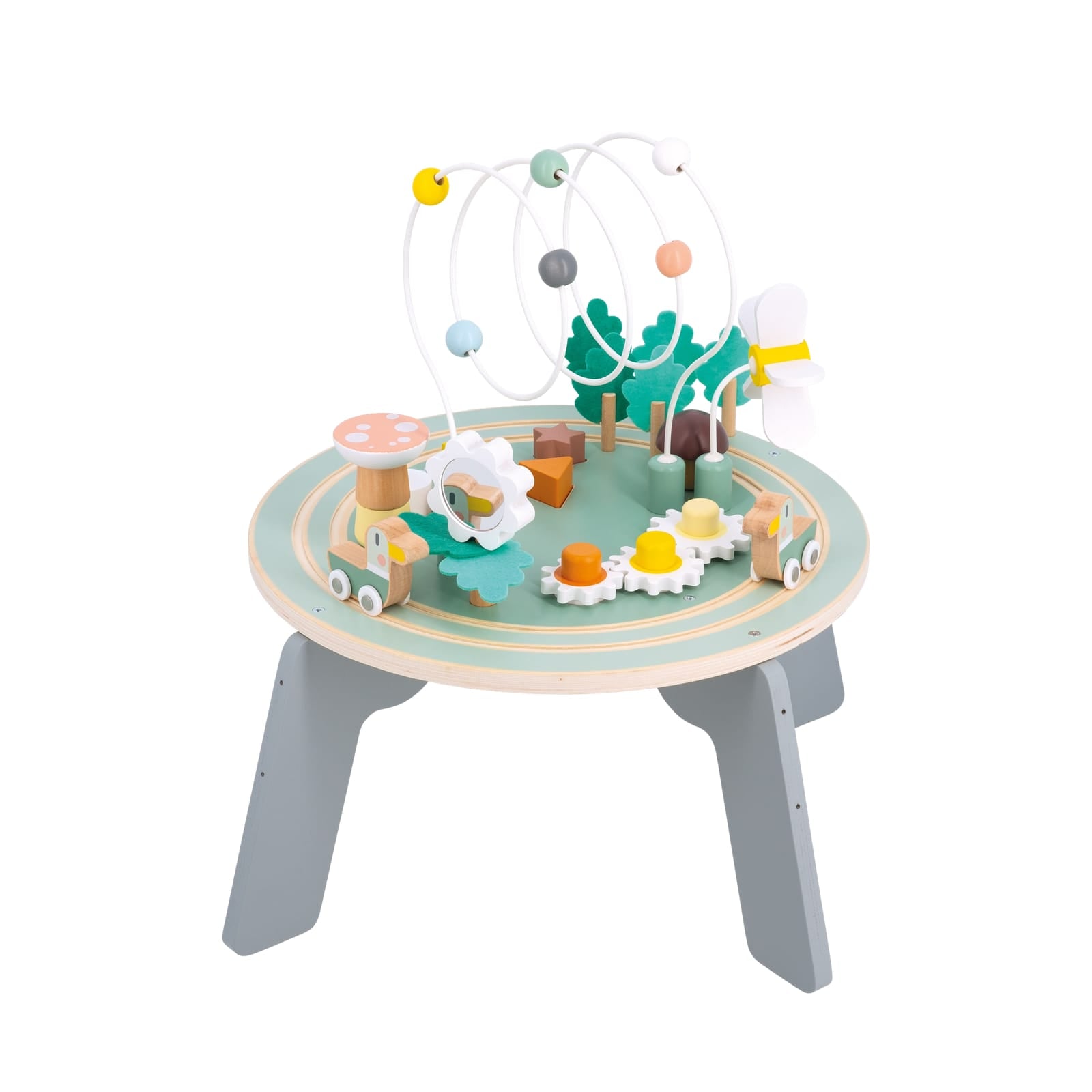 Garden Activity Table - Sweet Cocoon