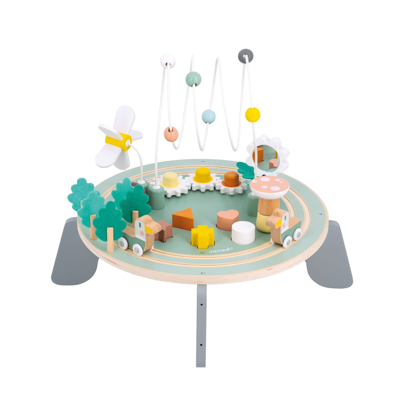 Garden Activity Table - Sweet Cocoon