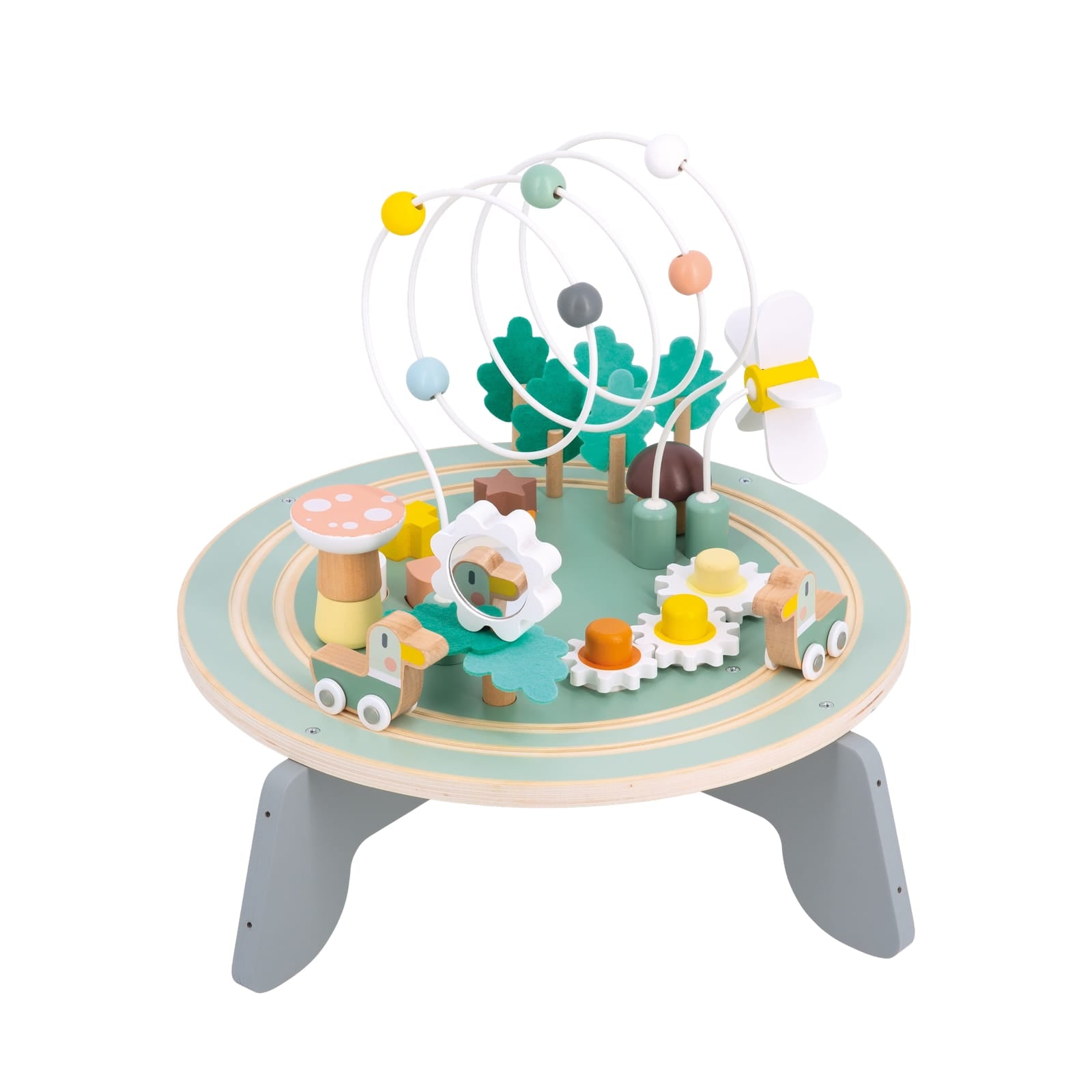 Garden Activity Table - Sweet Cocoon