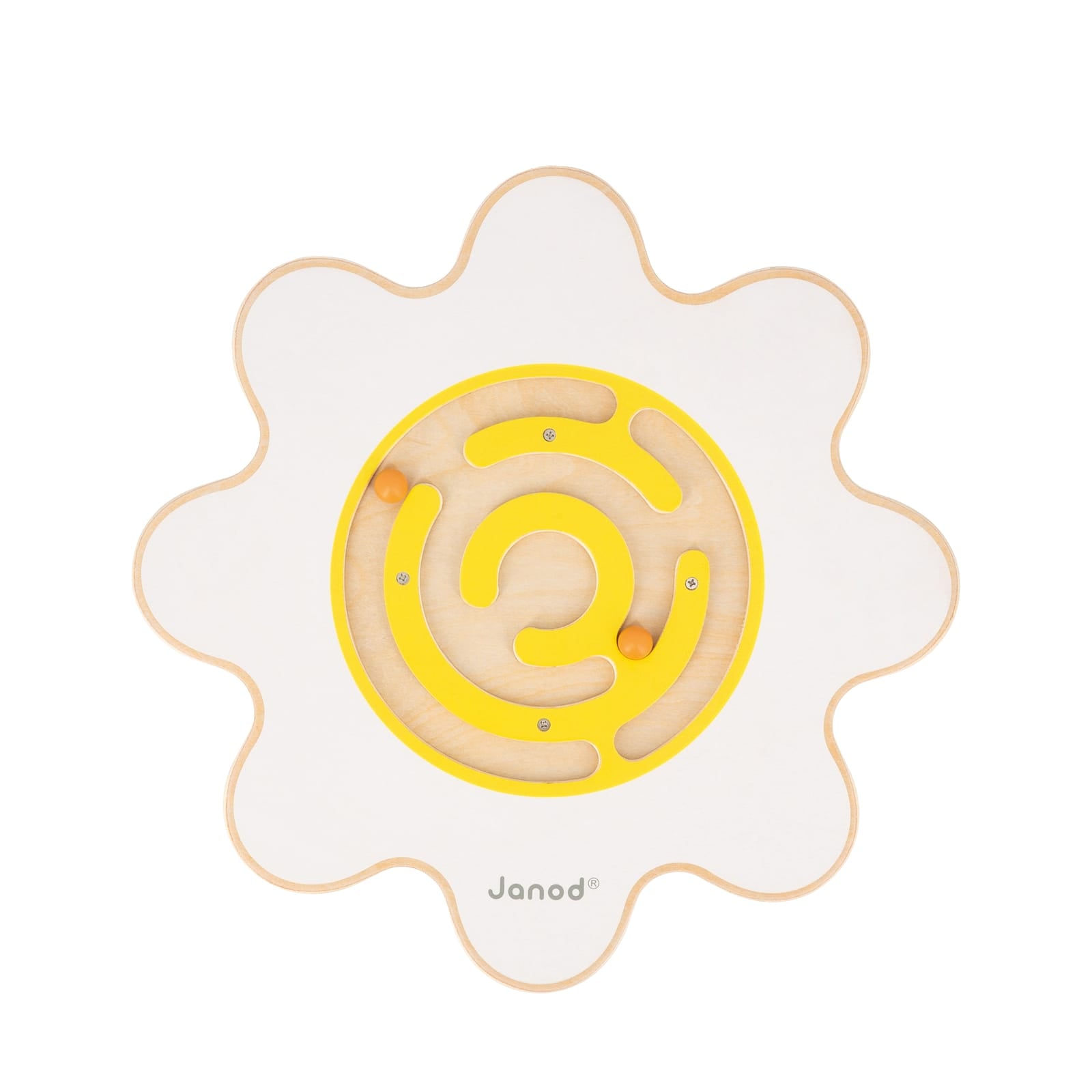 Flower Balance Board
