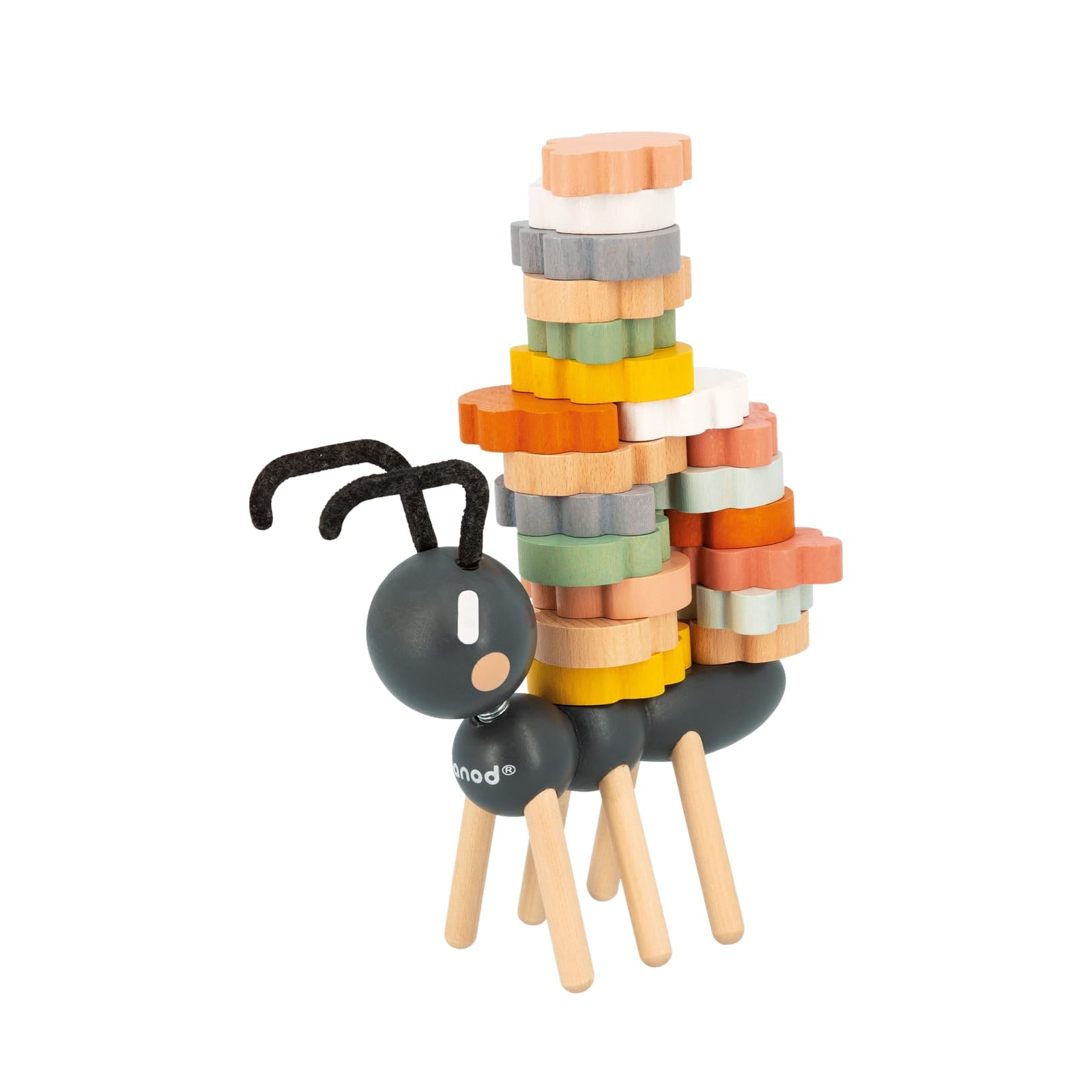 Ant Balance Game