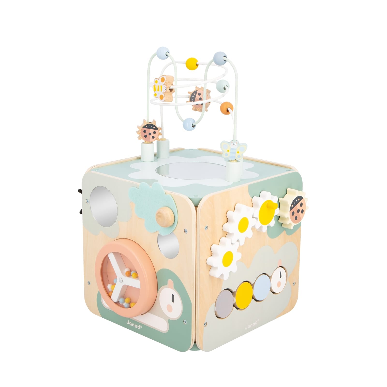 Multi Activity Maxi Cube - Sweet Cocoon