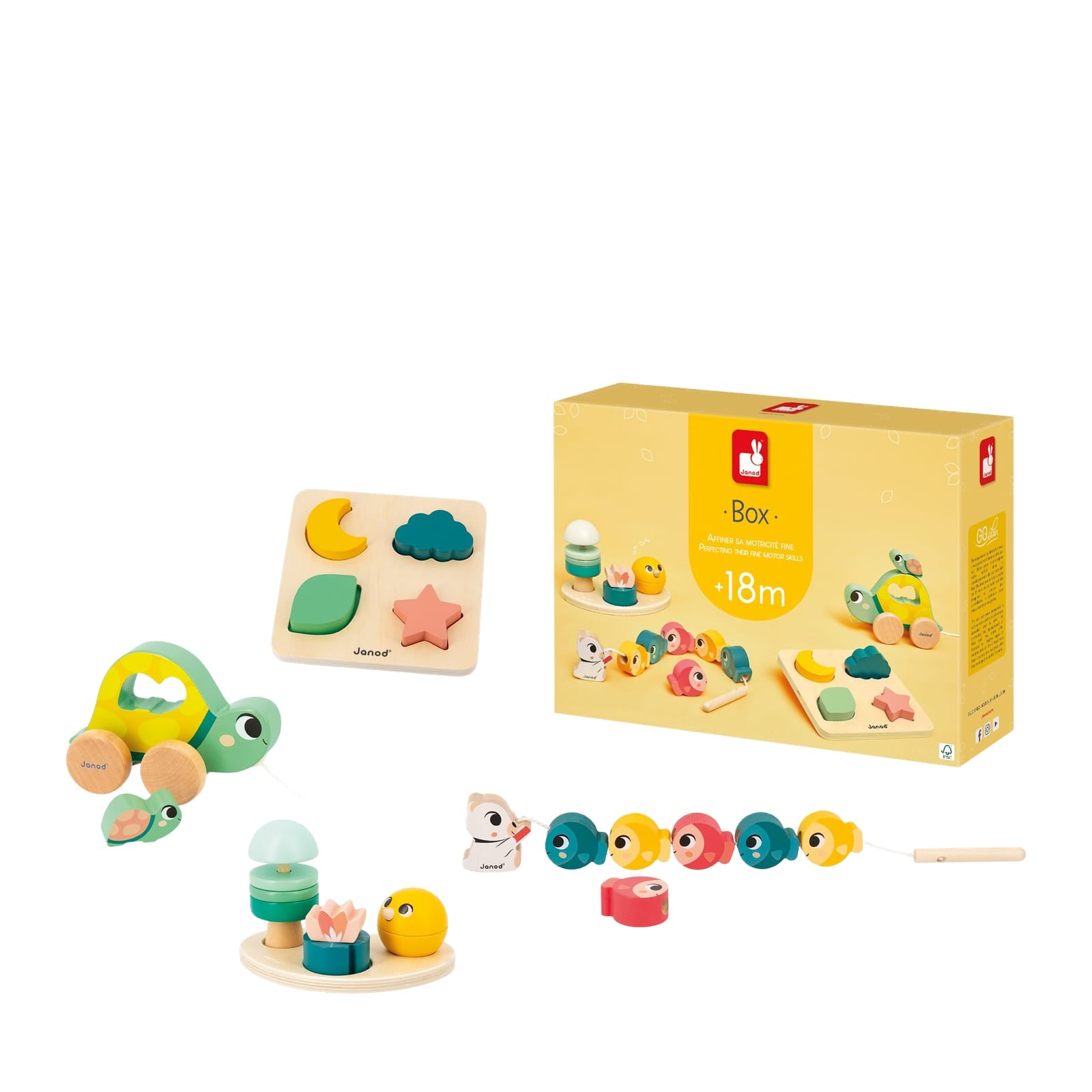 Activity Box - 18 Months