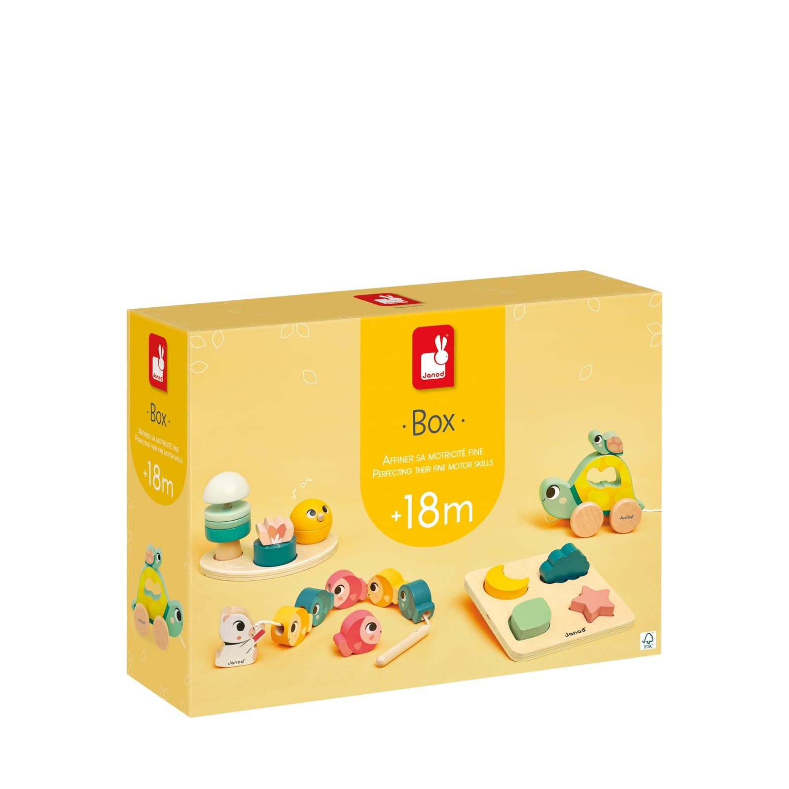 Activity Box - 18 Months