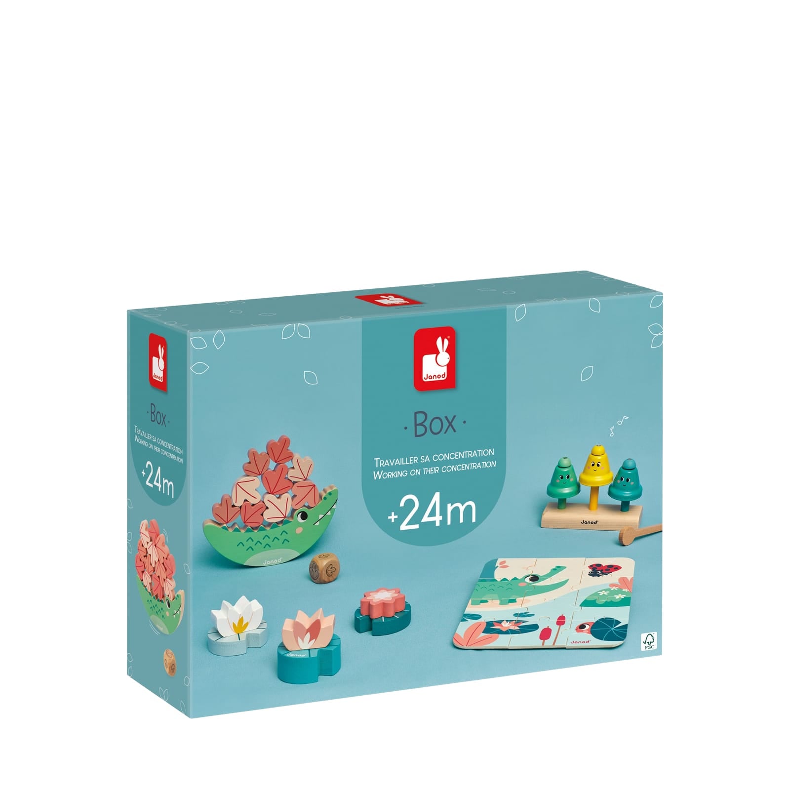 Activity Box - 24 Months