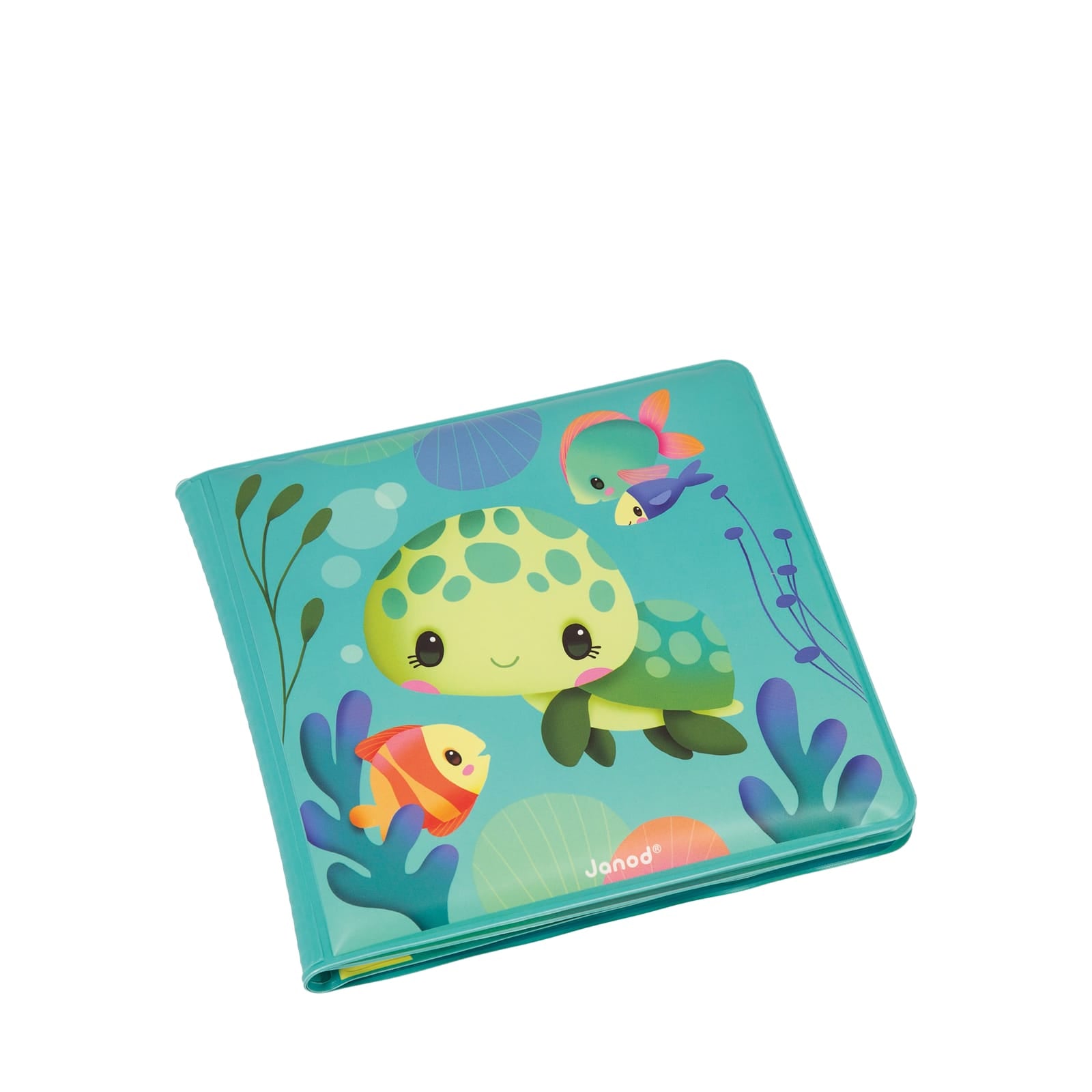 The Magical Life Of Sea Turtles Bath Book