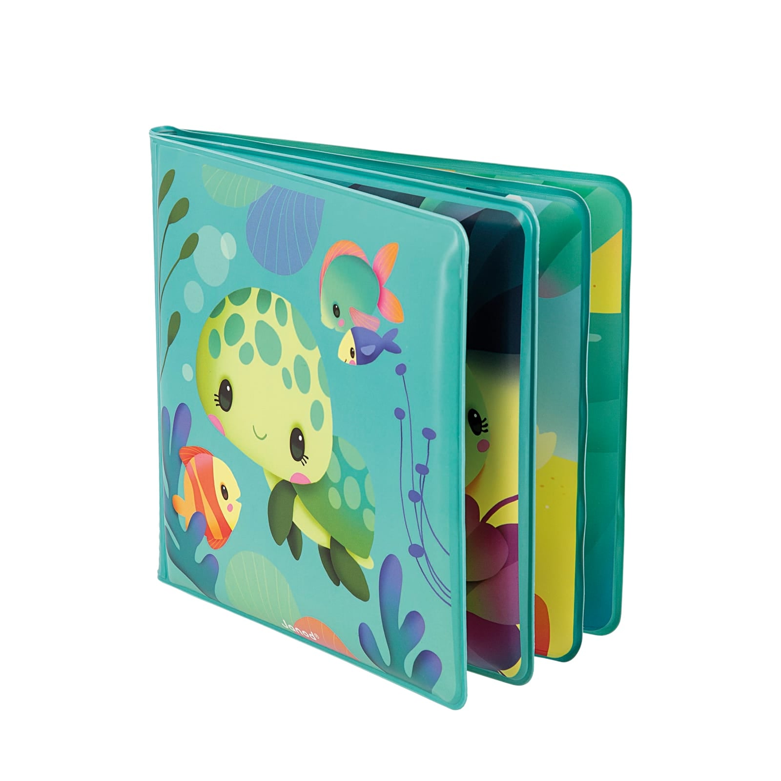 The Magical Life Of Sea Turtles Bath Book