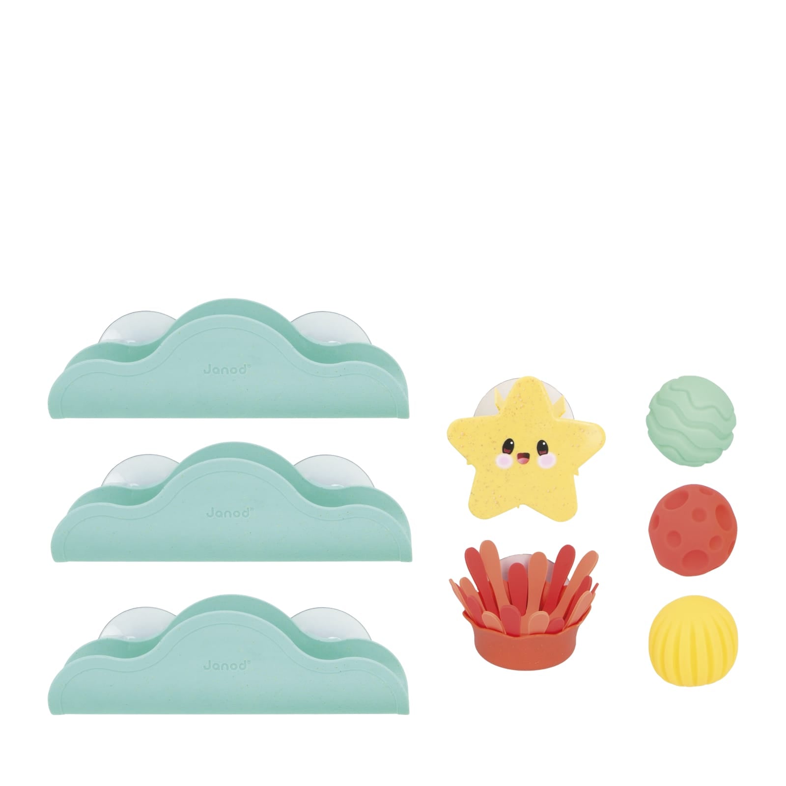 Sea Bath Ball Run Track