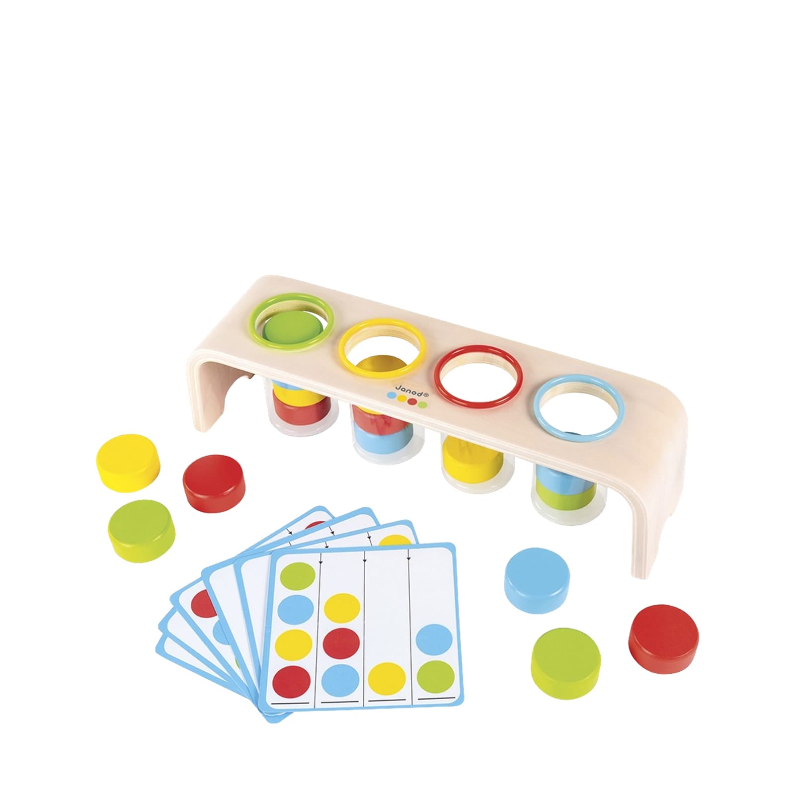 Essential Sorting Colours Game