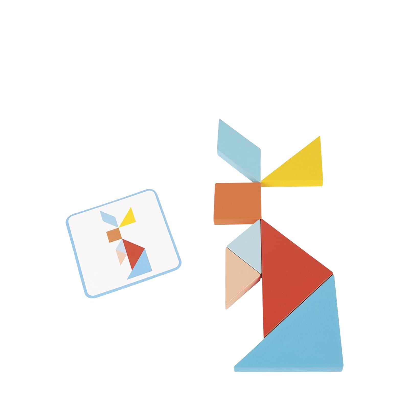 Essential Copy Design Tangram