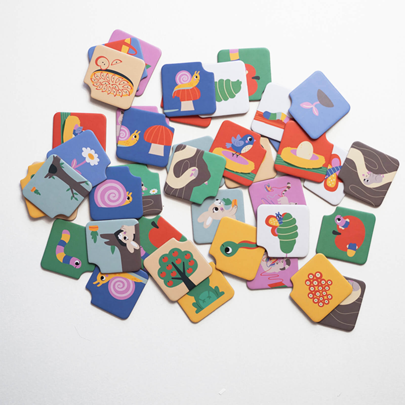 Sequences Cards - The Garden