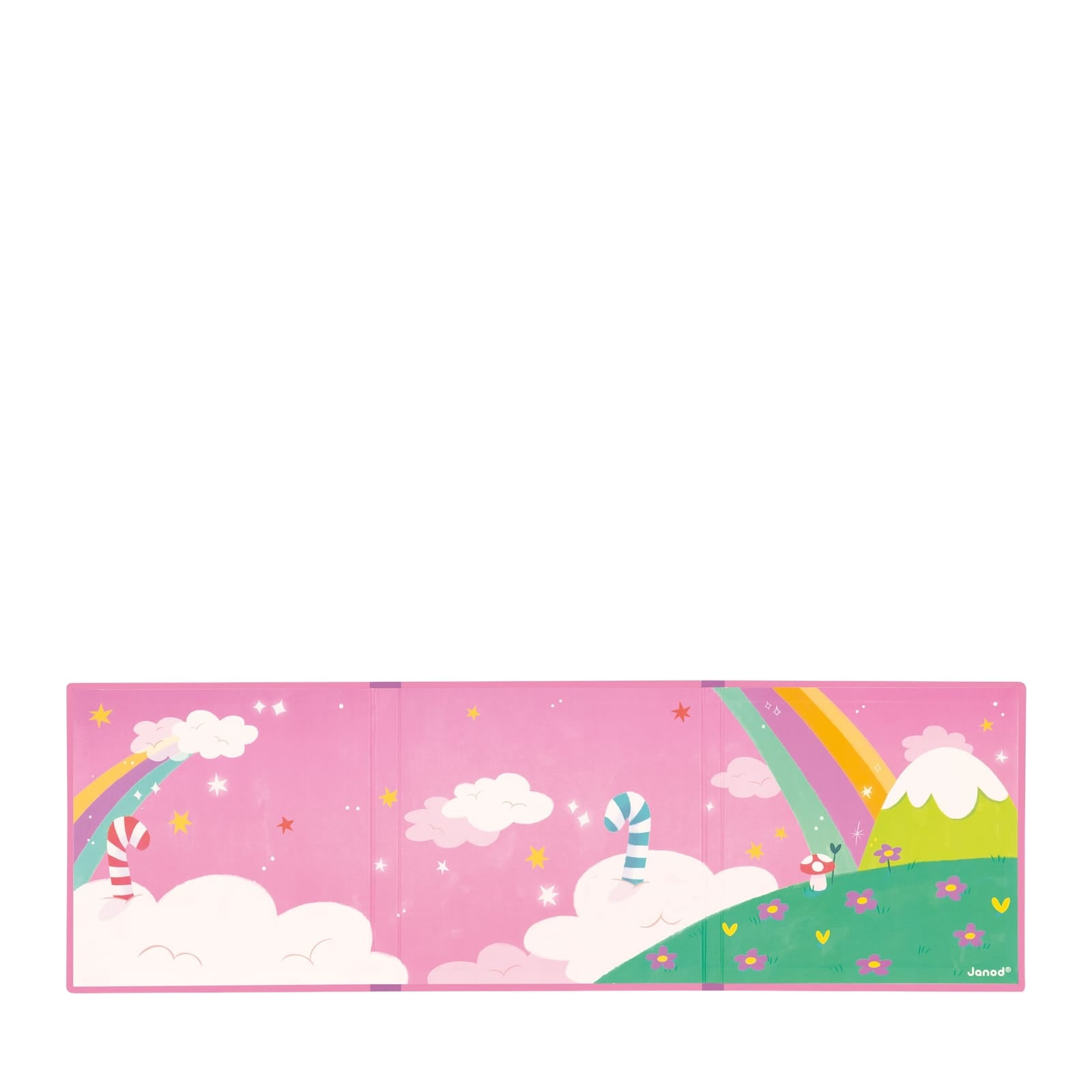 Magnetic Story Board Book - Unicorns