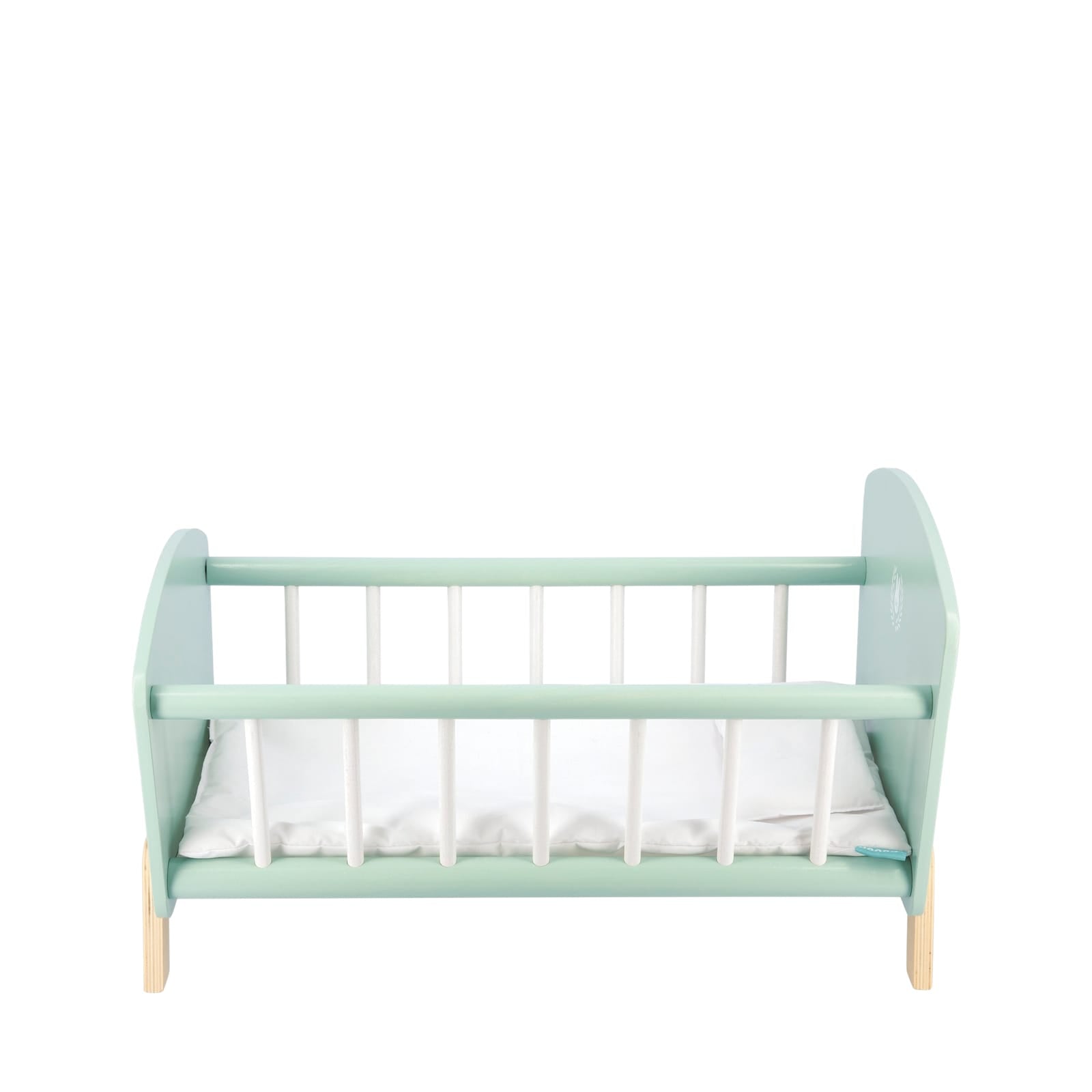 Play Cot Bed - Green