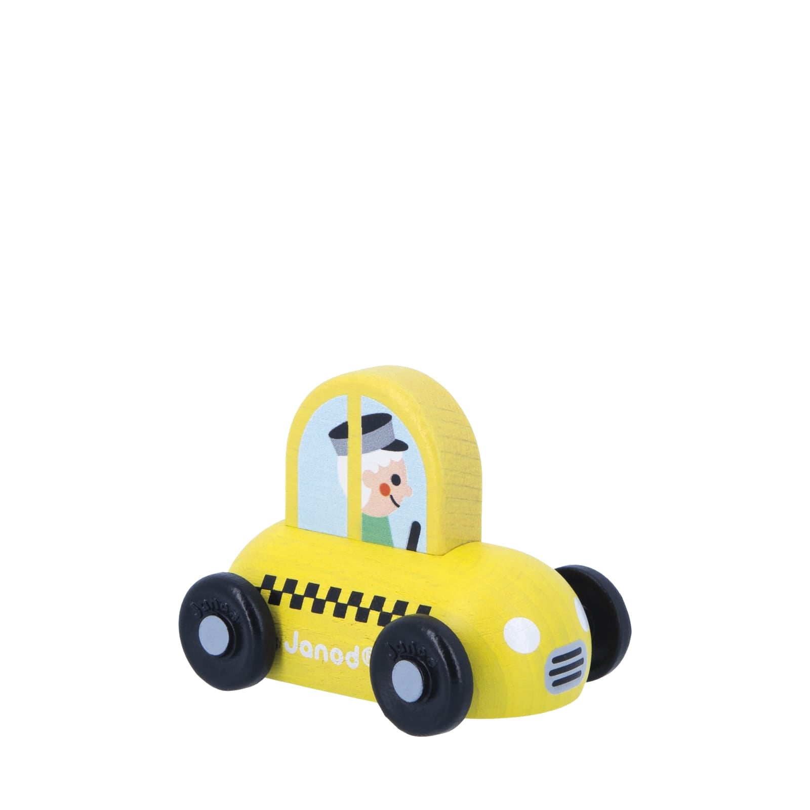 Push Along Taxi