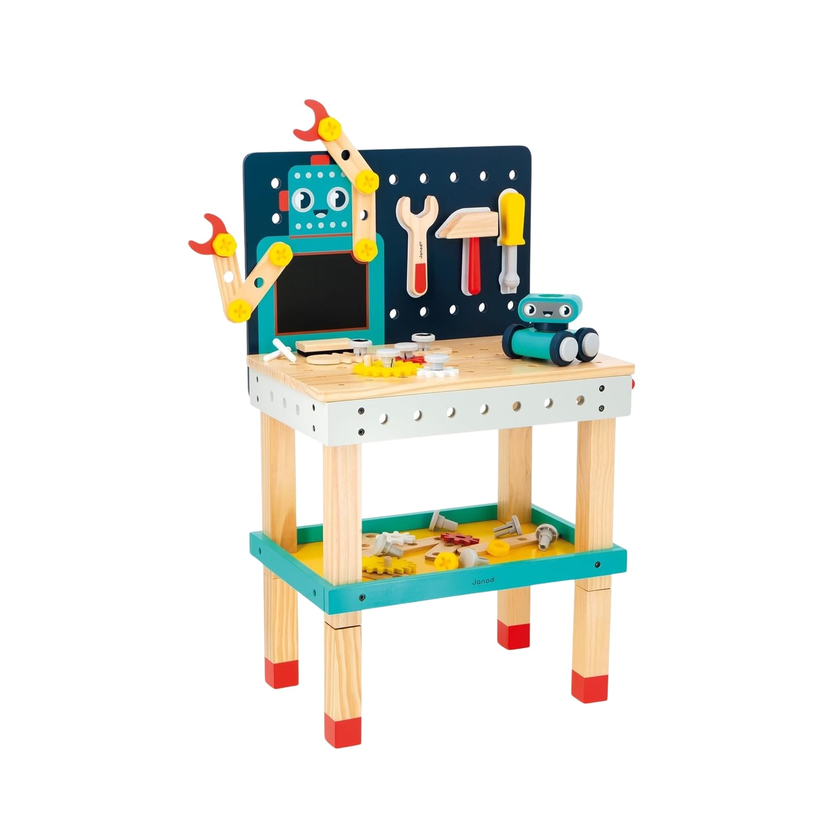 Big Robot Workbench and Accessories