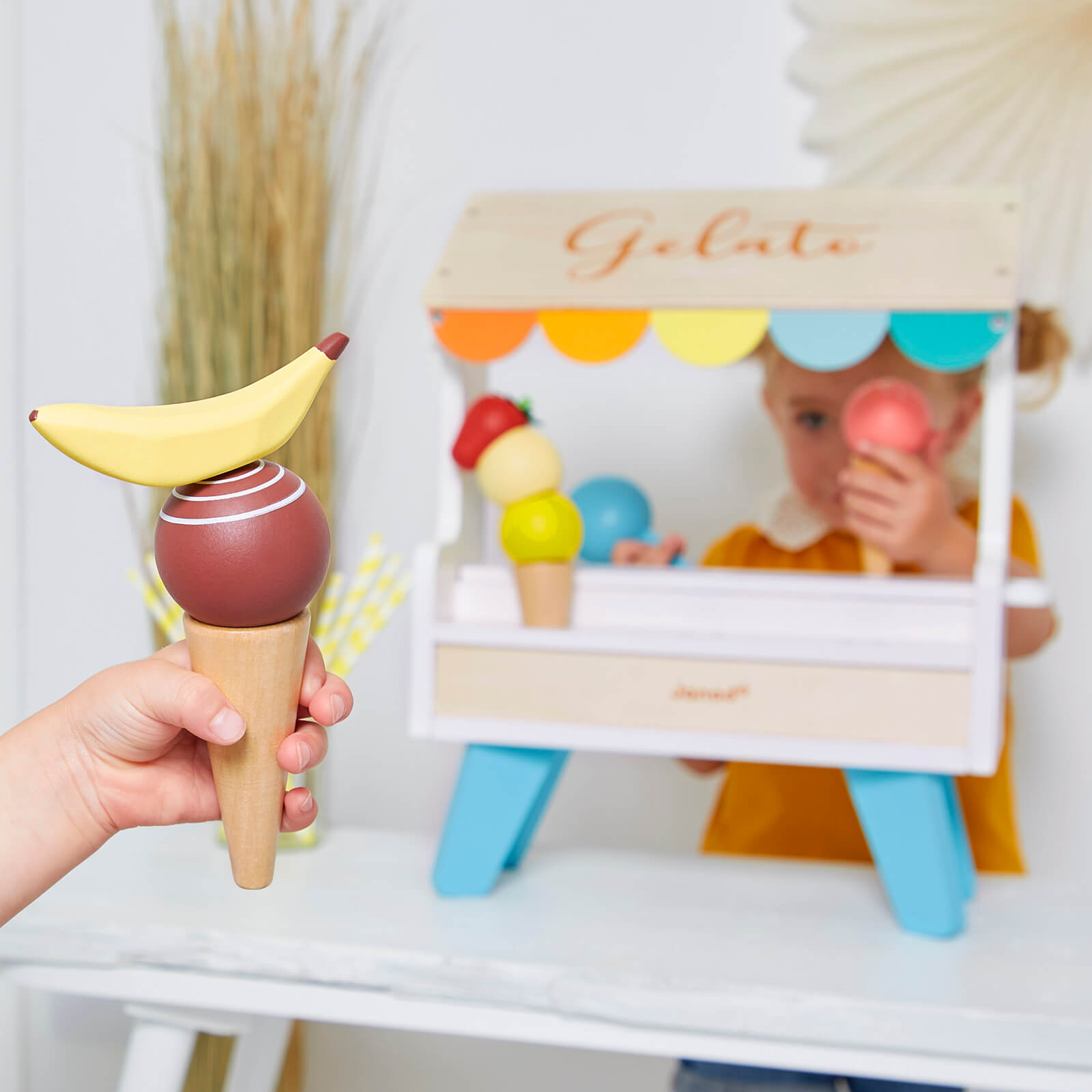 Ice Cream Stand