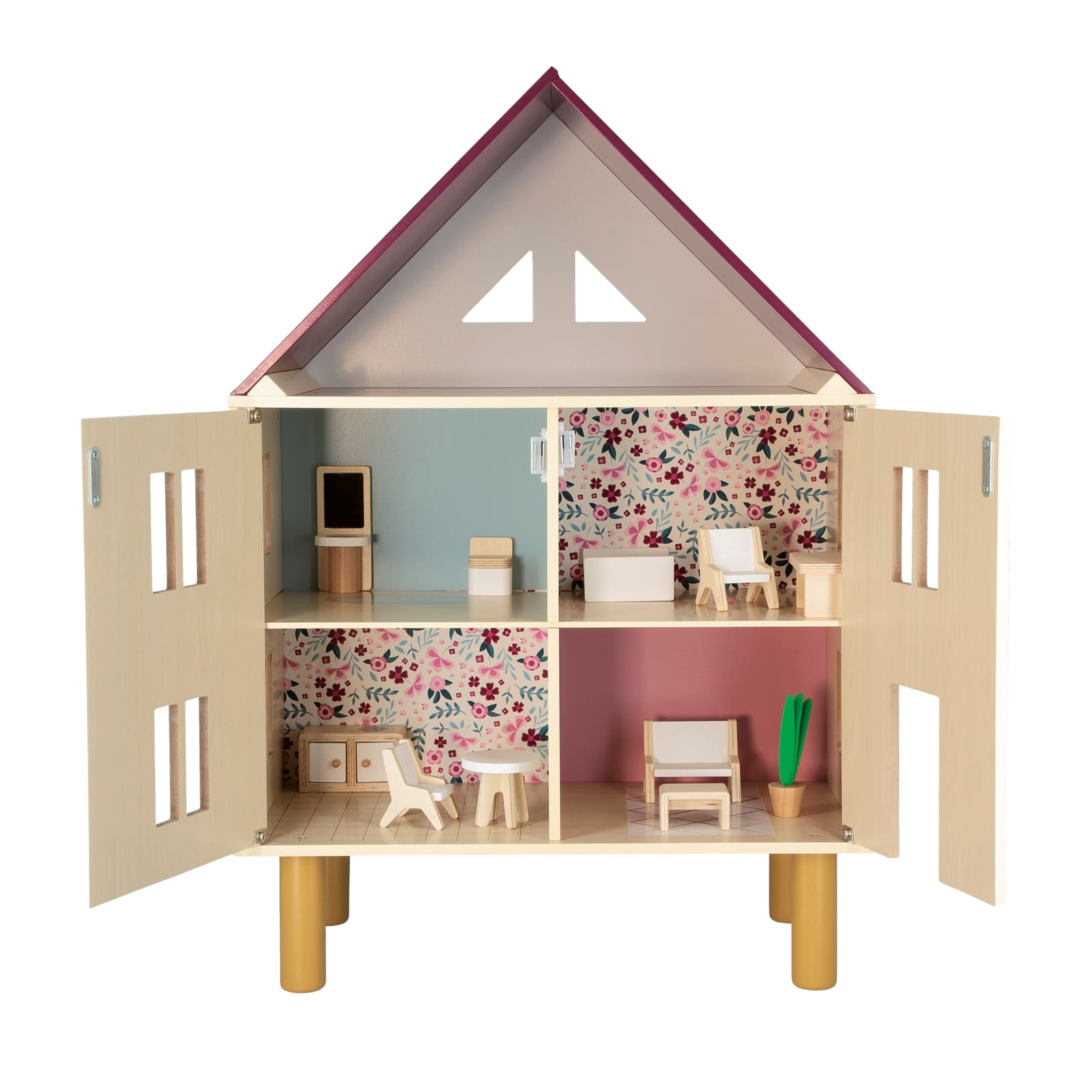 Twist Dolls House and Furniture