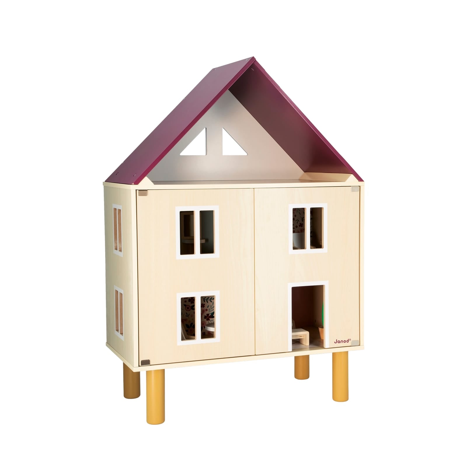 Twist Dolls House and Furniture