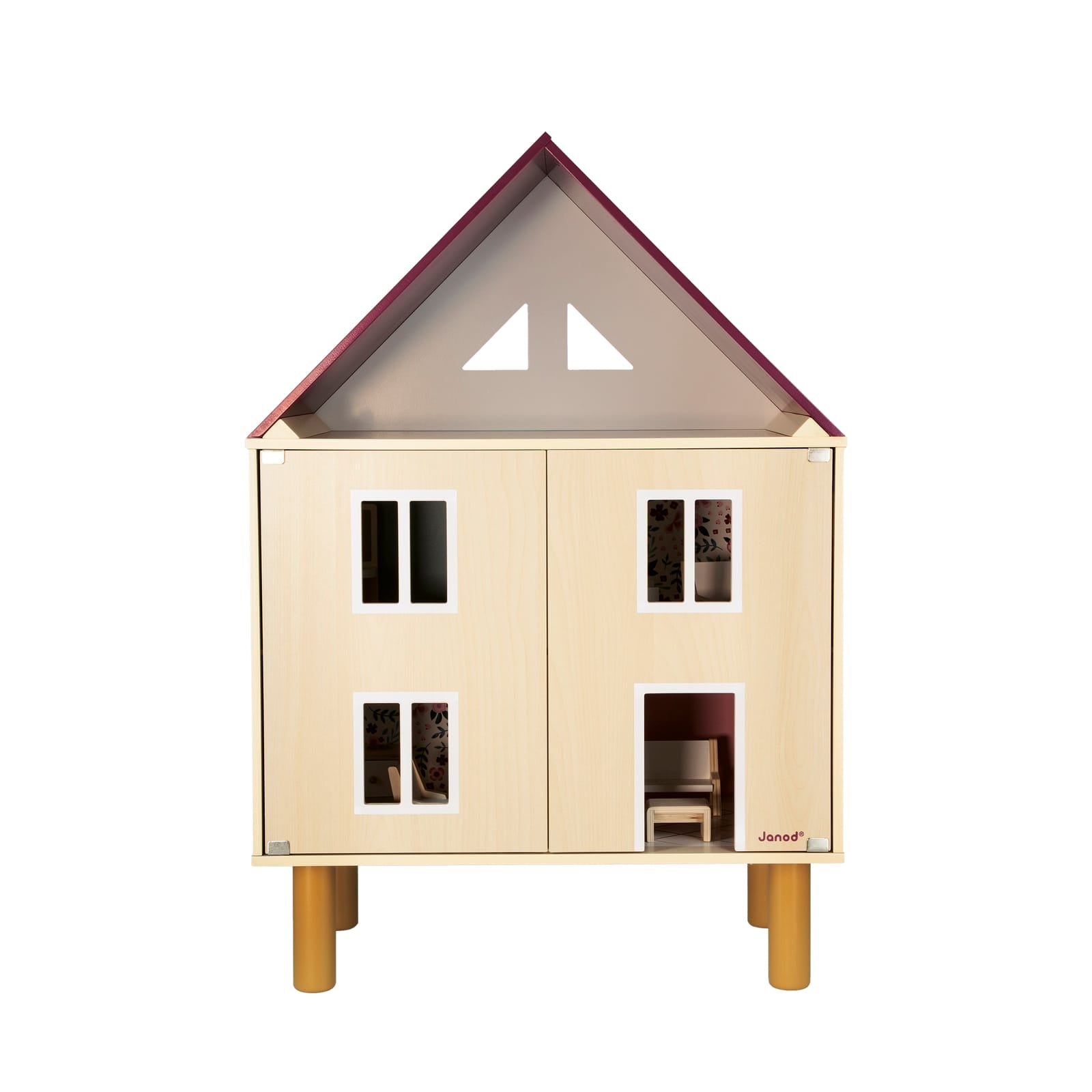 Twist Dolls House and Furniture