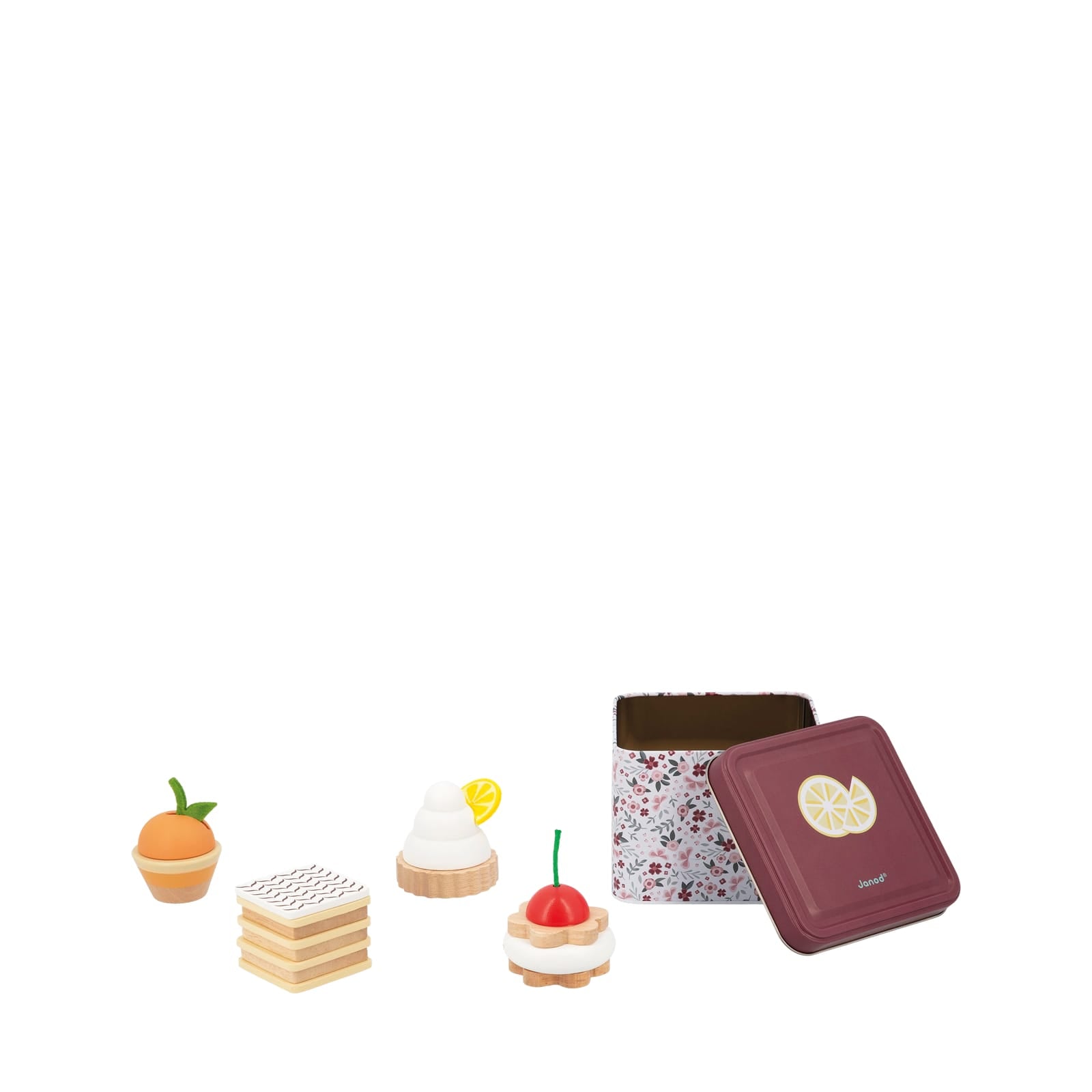 Twist Pastry Play Set