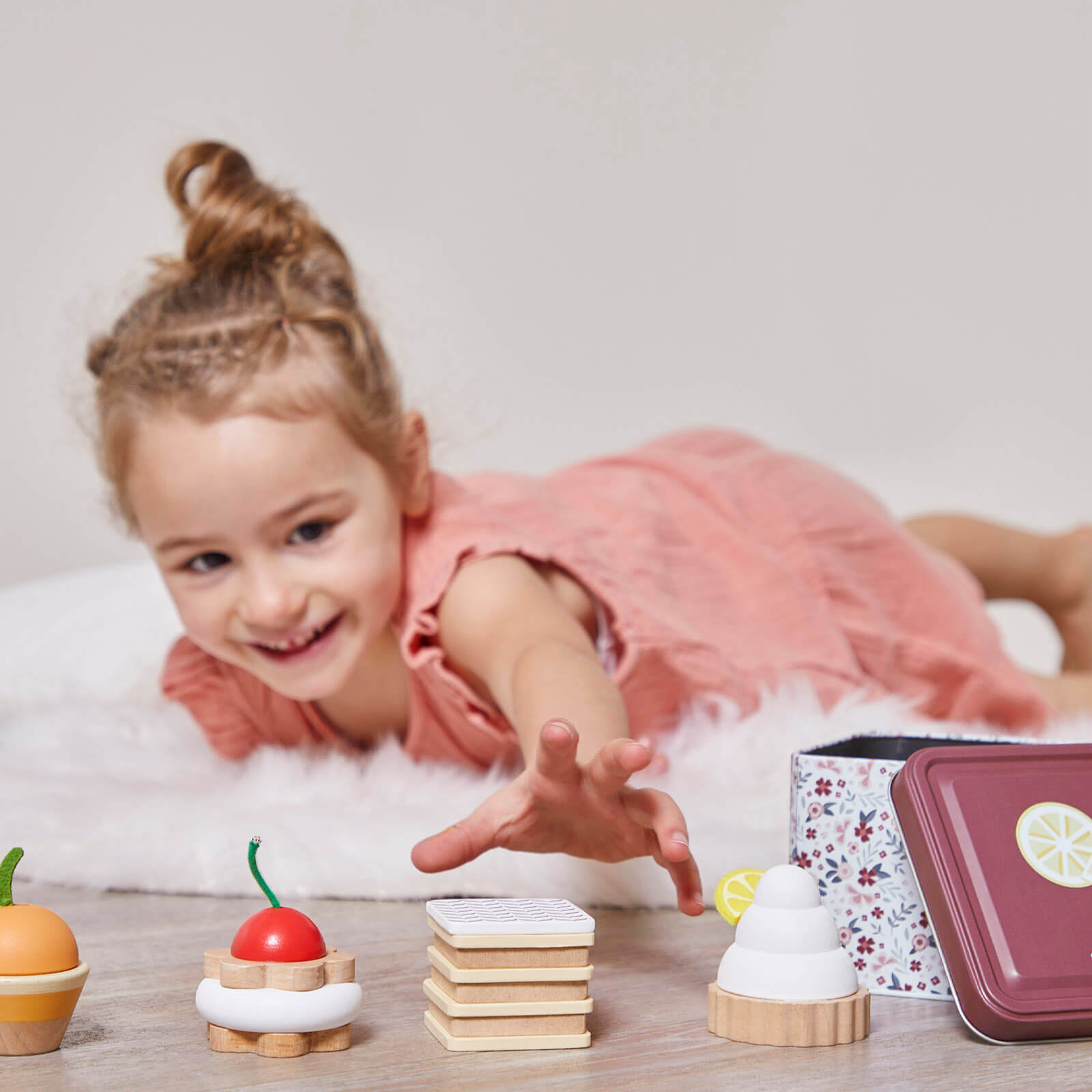 Twist Pastry Play Set