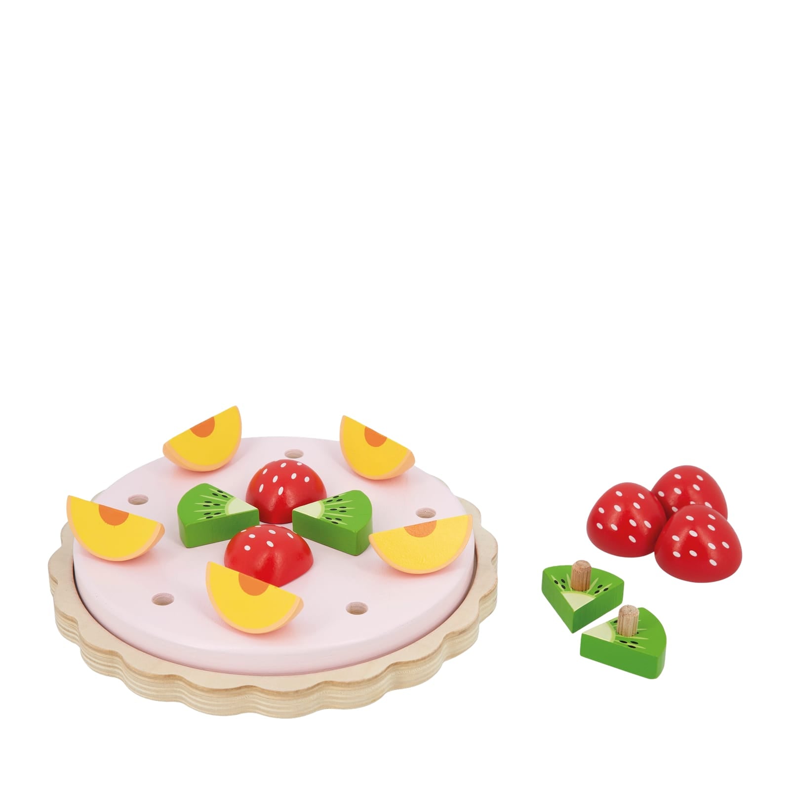 My First Fruit Pie