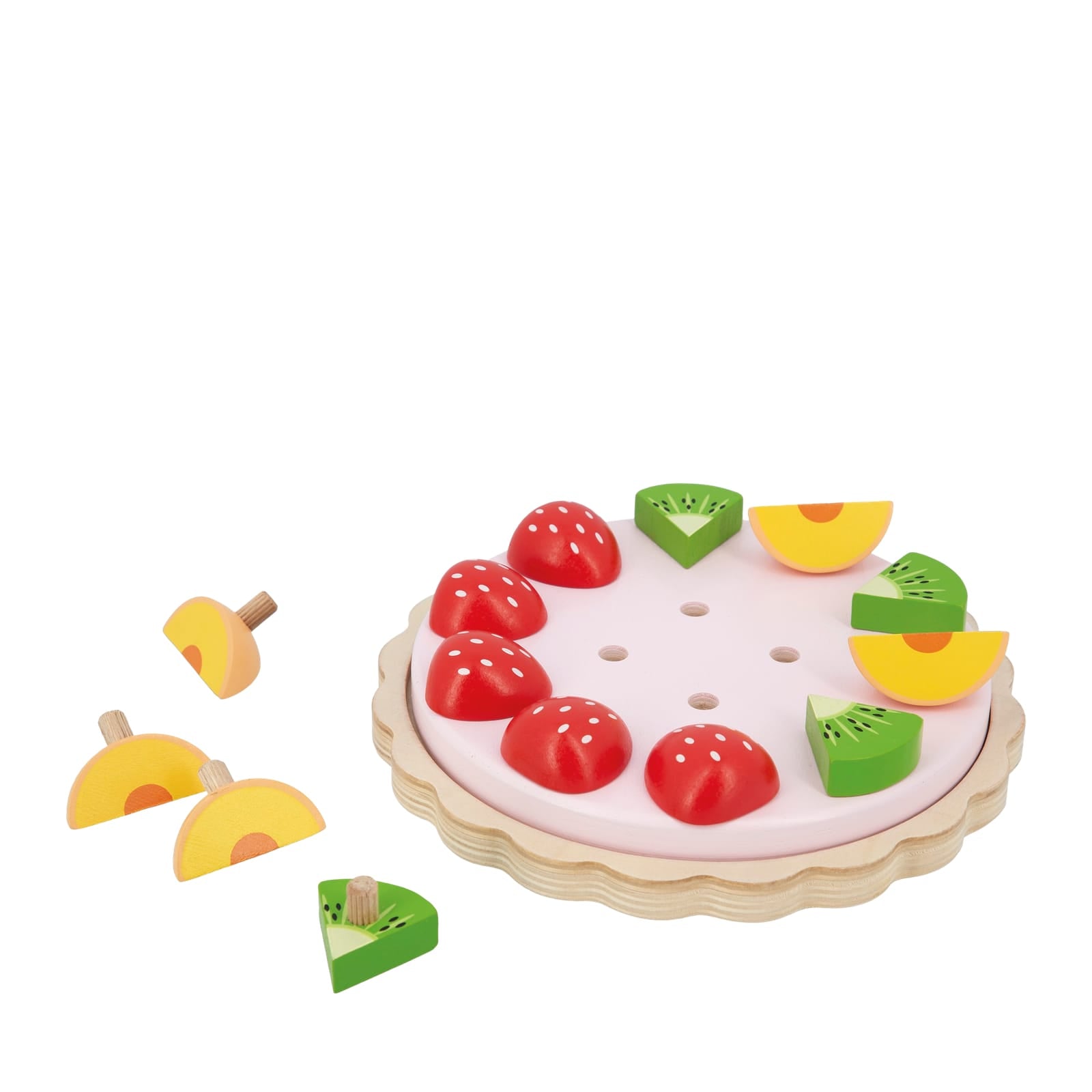My First Fruit Pie