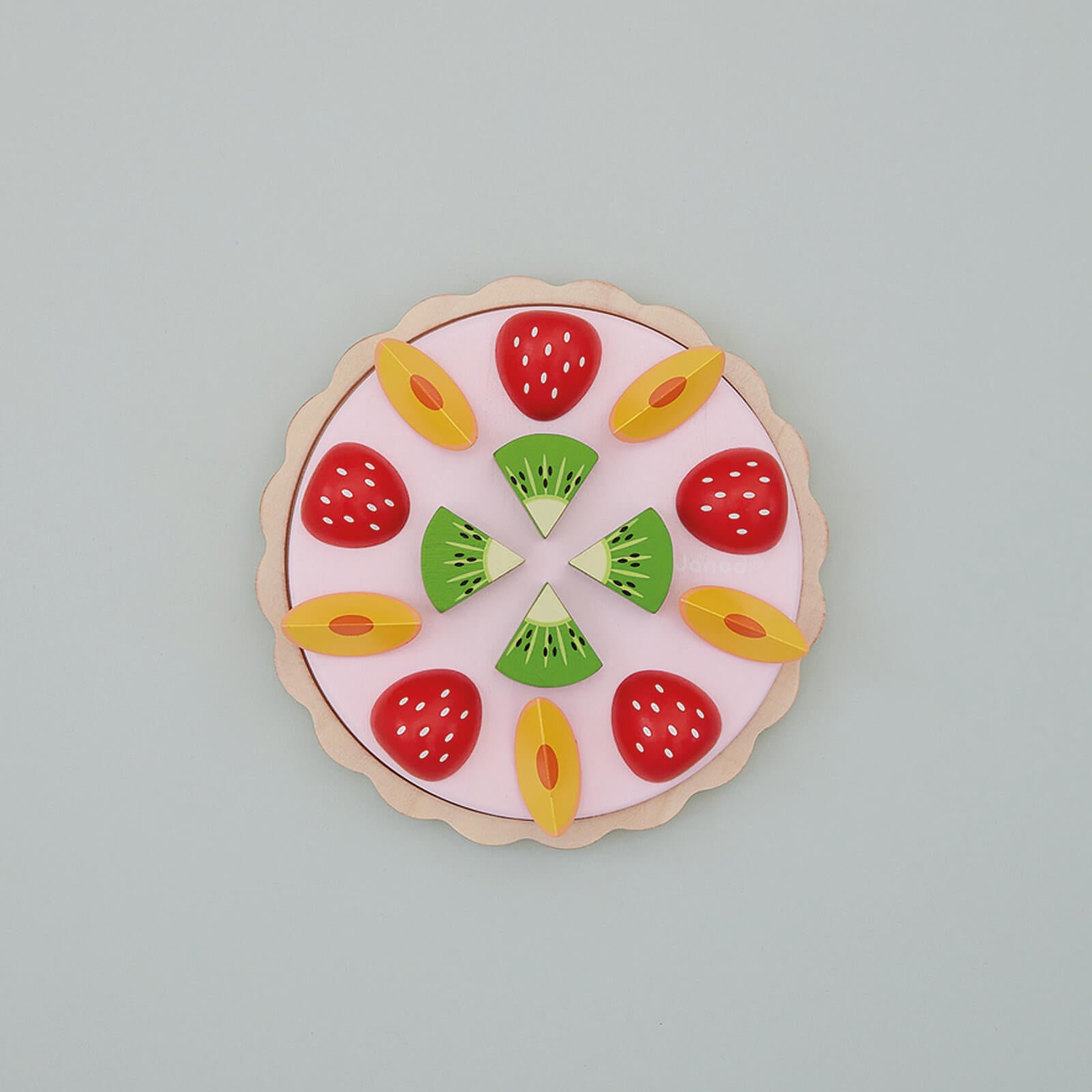 My First Fruit Pie