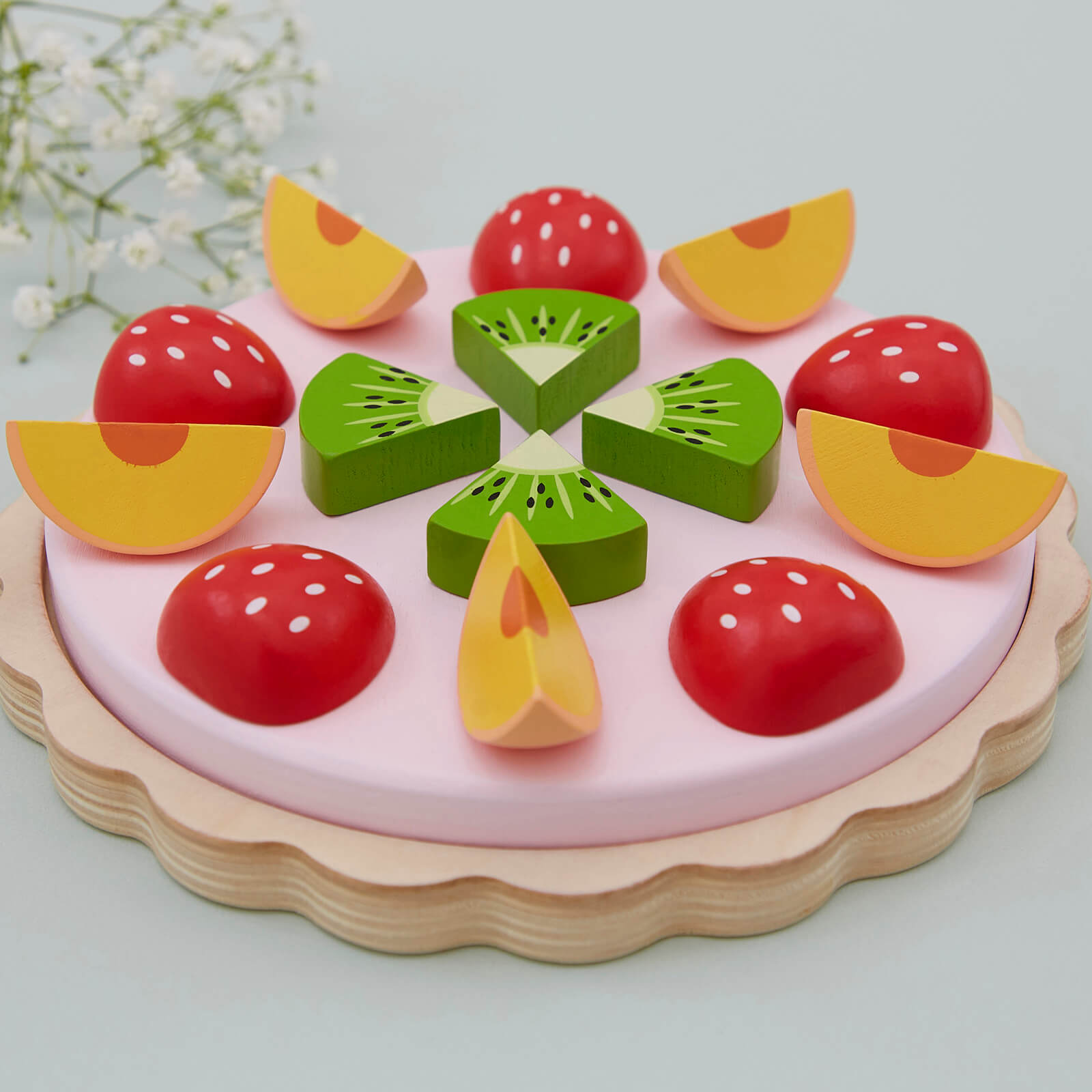 My First Fruit Pie