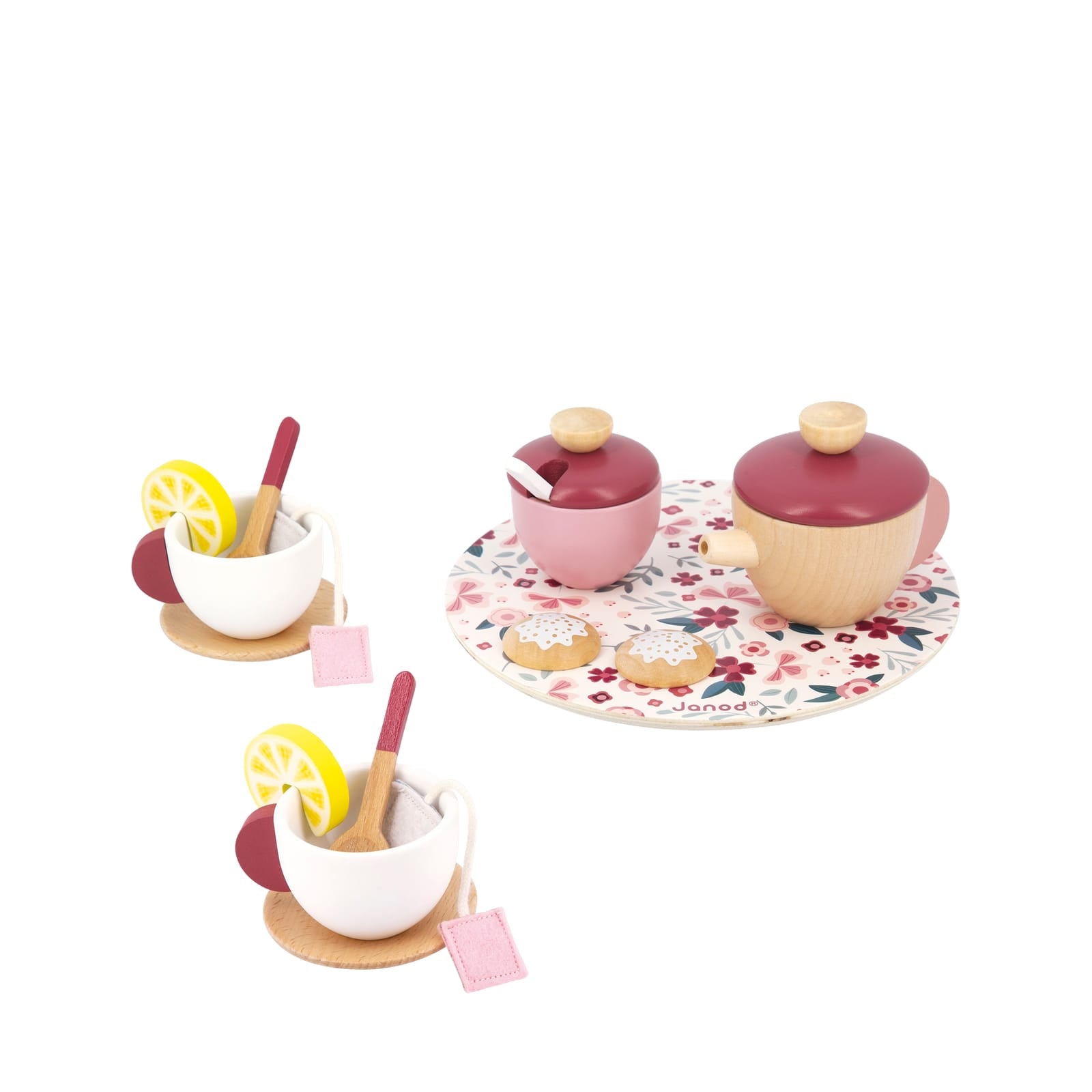 Twist Tea Play Set