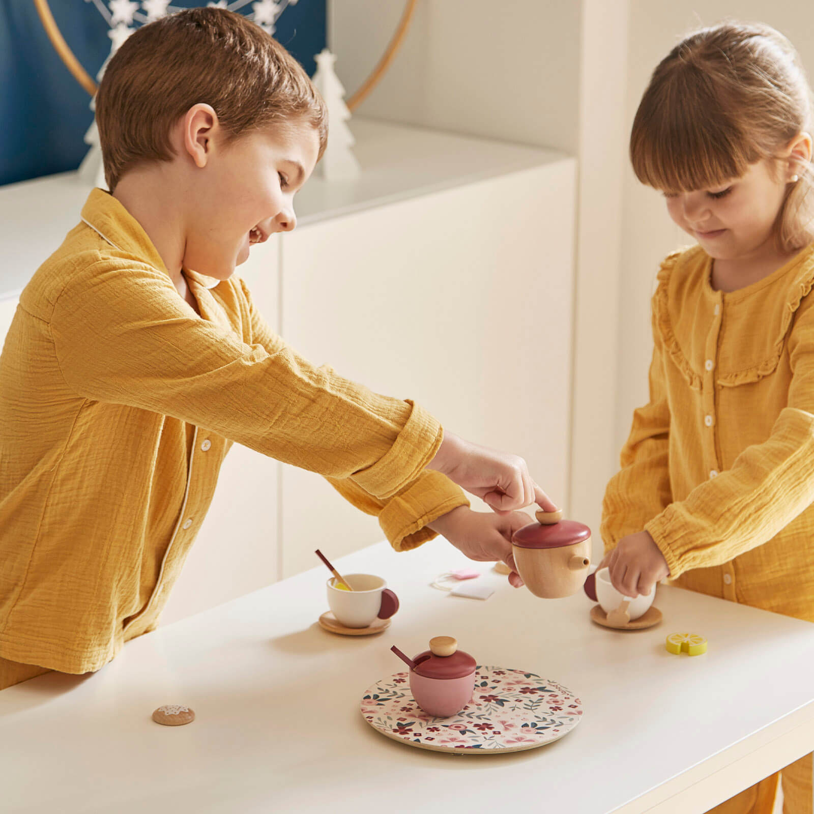 Twist Tea Play Set