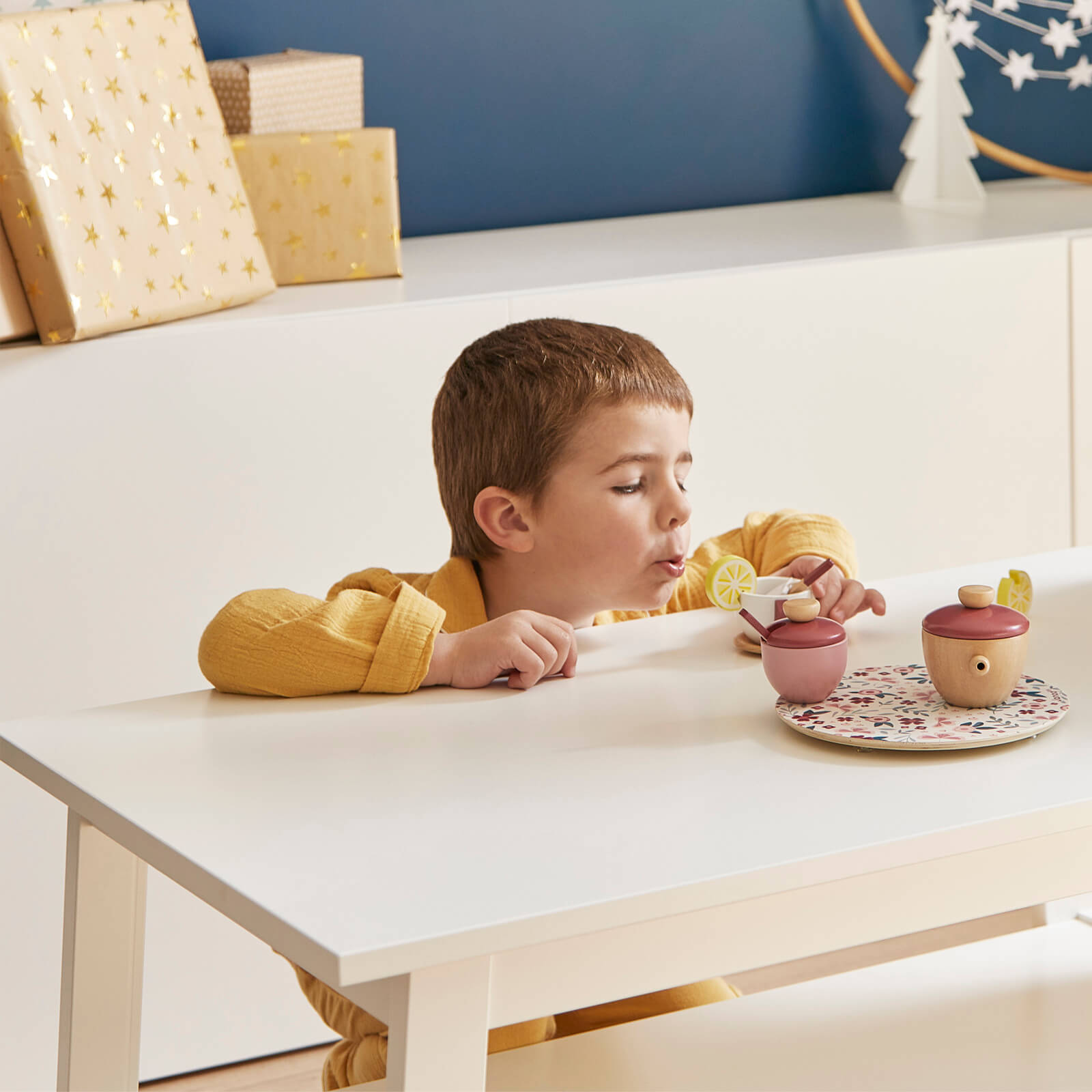 Twist Tea Play Set
