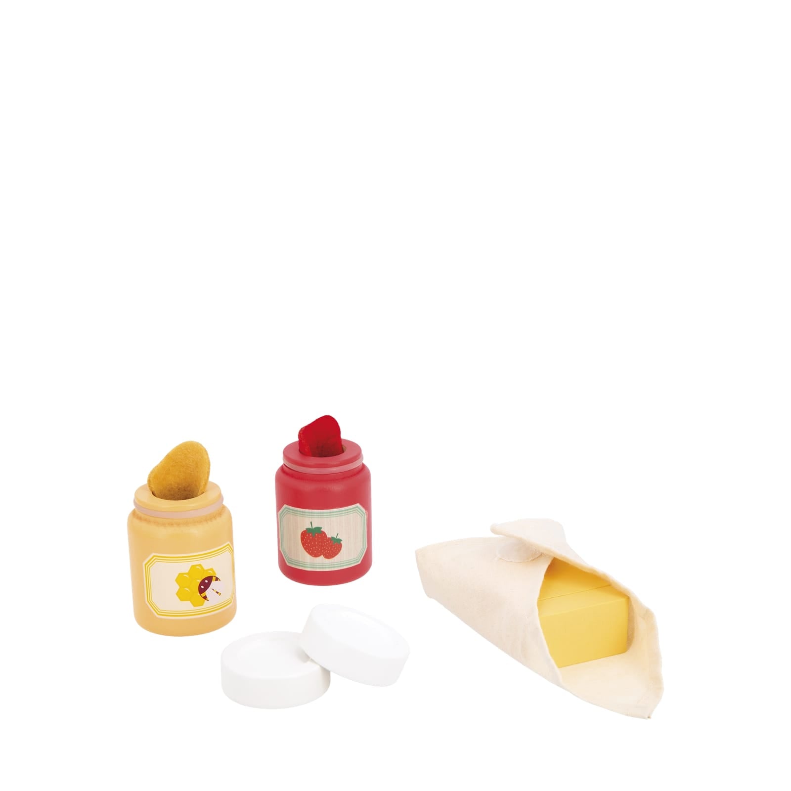 Grandma Toaster Play Set