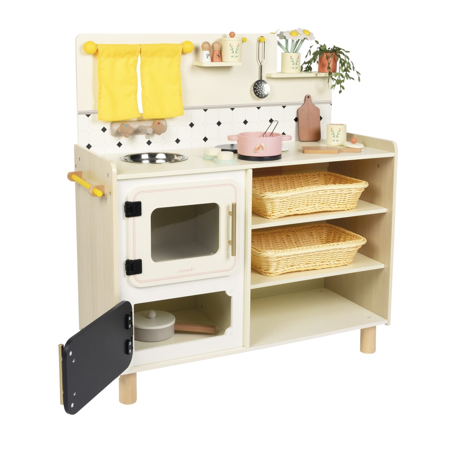 Grandma Large Kitchen Plus 17 Accessories