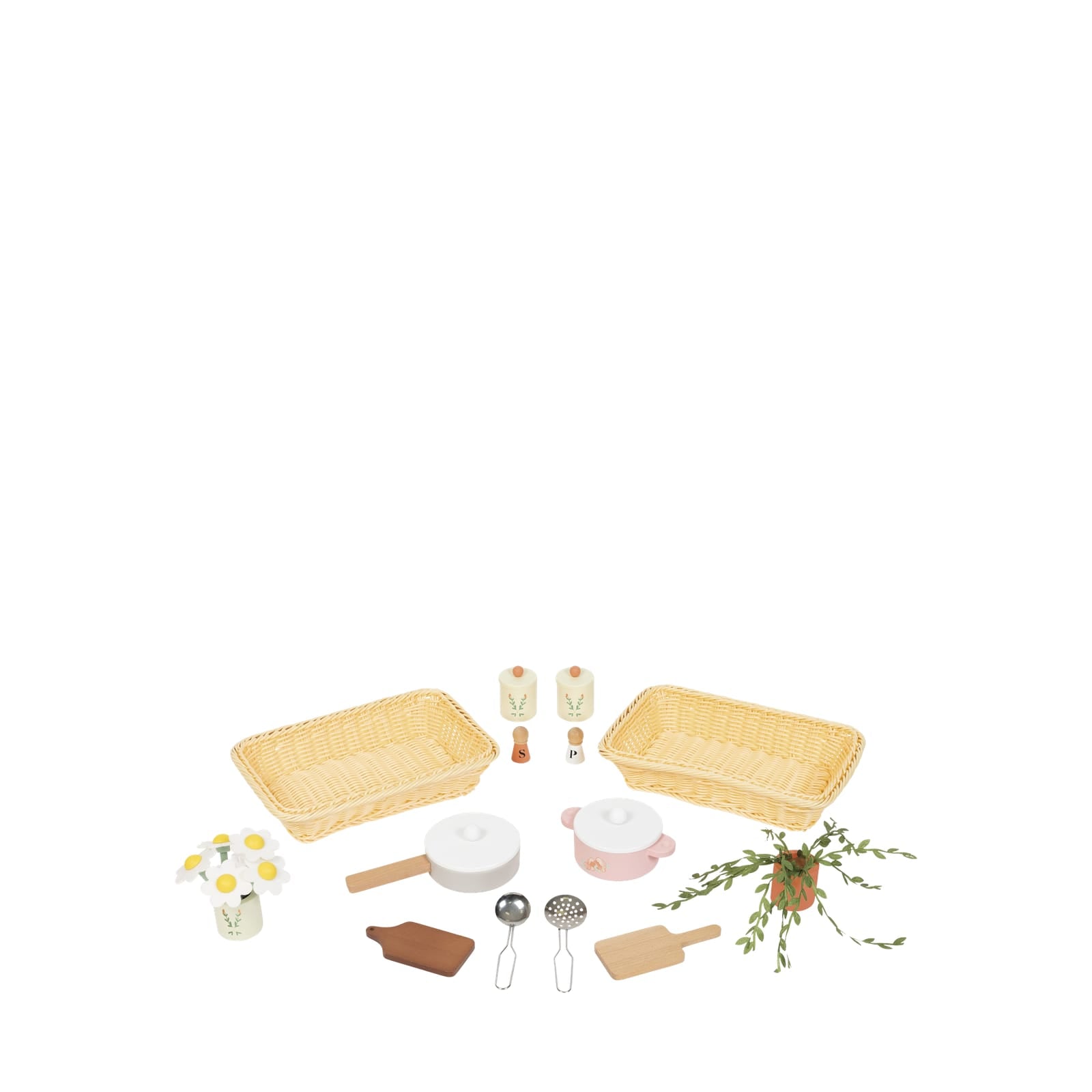 Grandma Large Kitchen Plus 17 Accessories