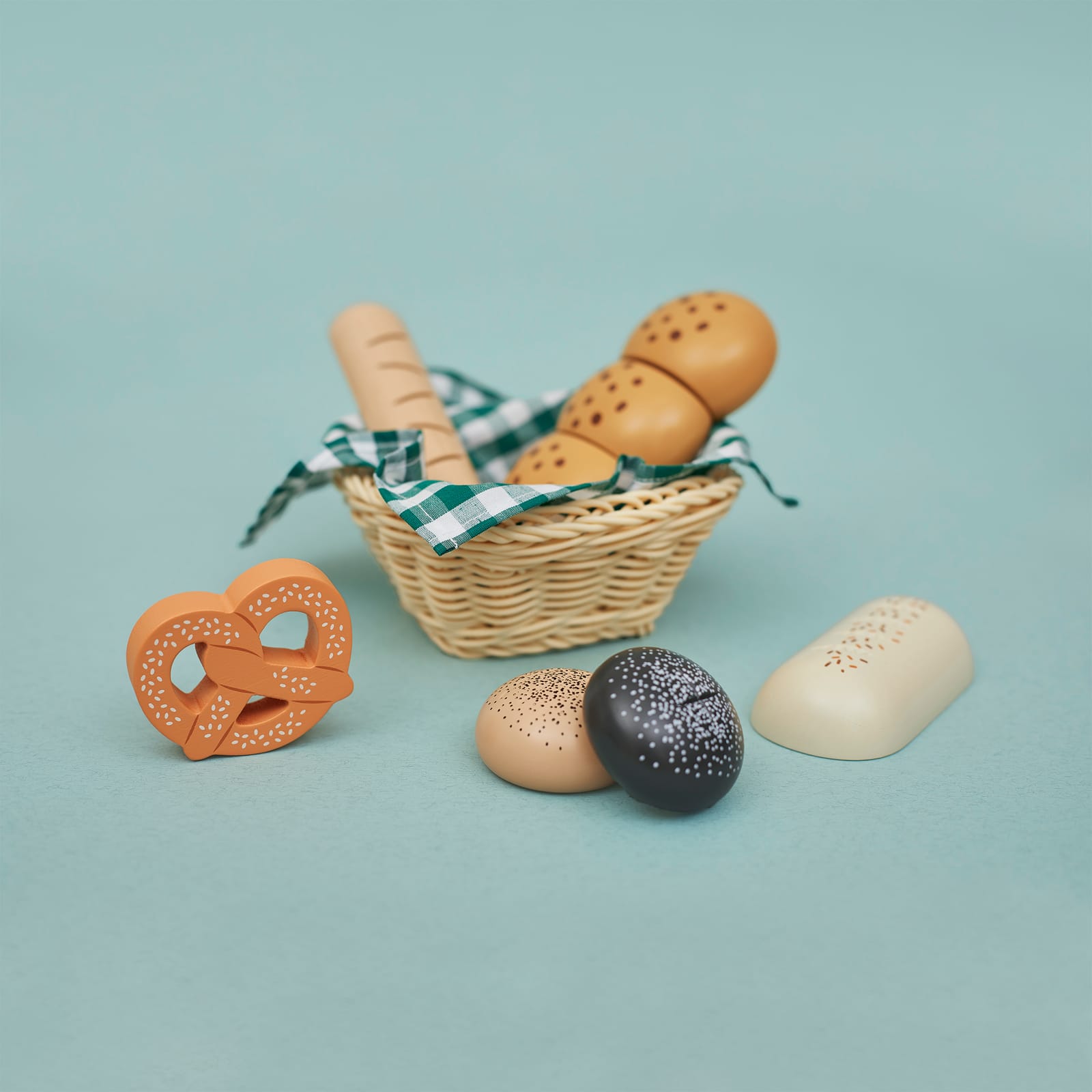 Bread Basket Play Set