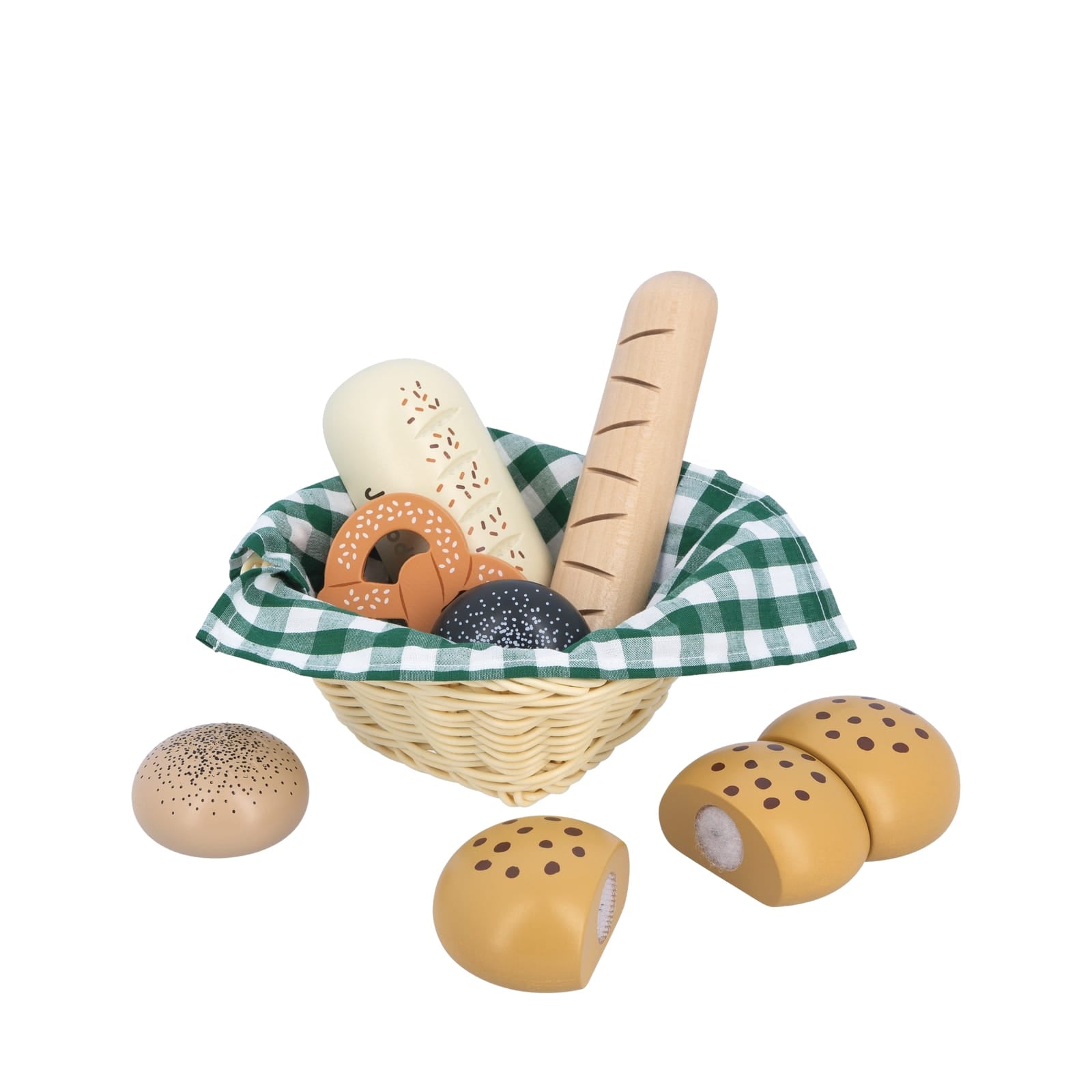 Bread Basket Play Set