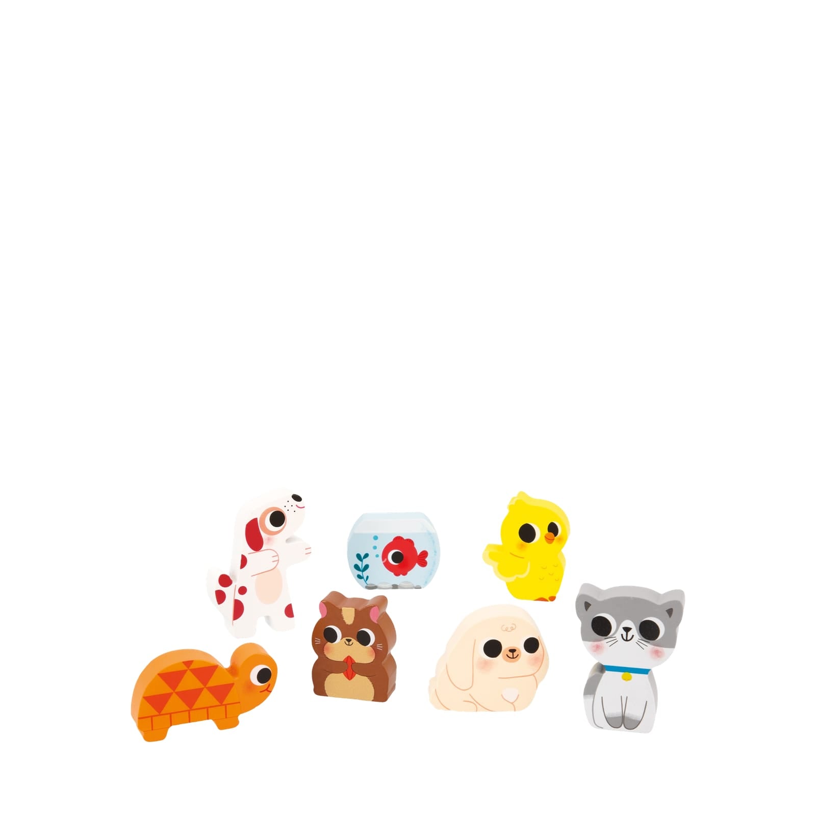 Pets Chunky Puzzle