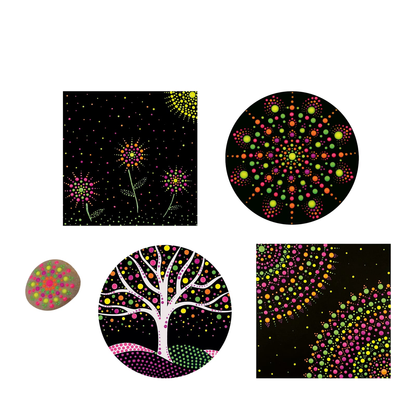 Dot Painting Craft