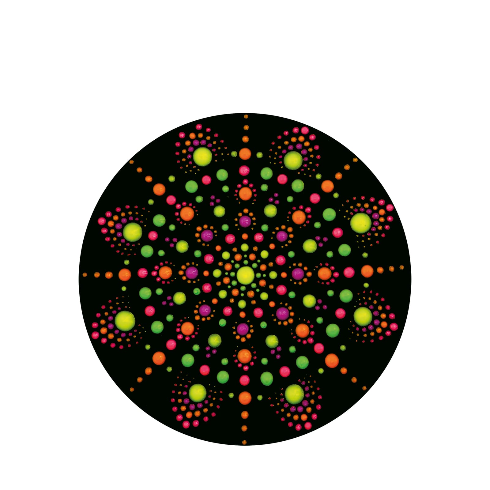 Dot Painting Craft