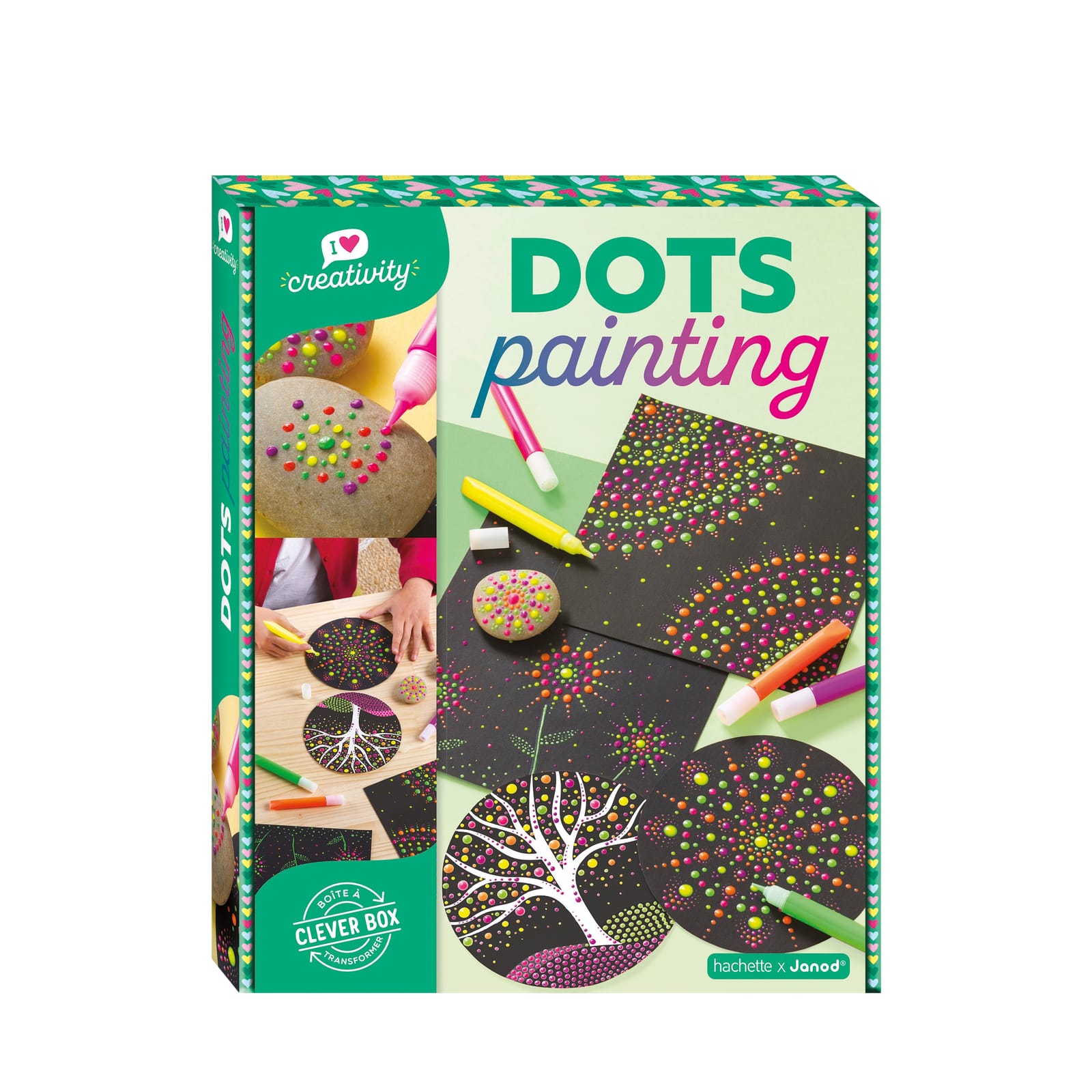 Dot Painting Craft