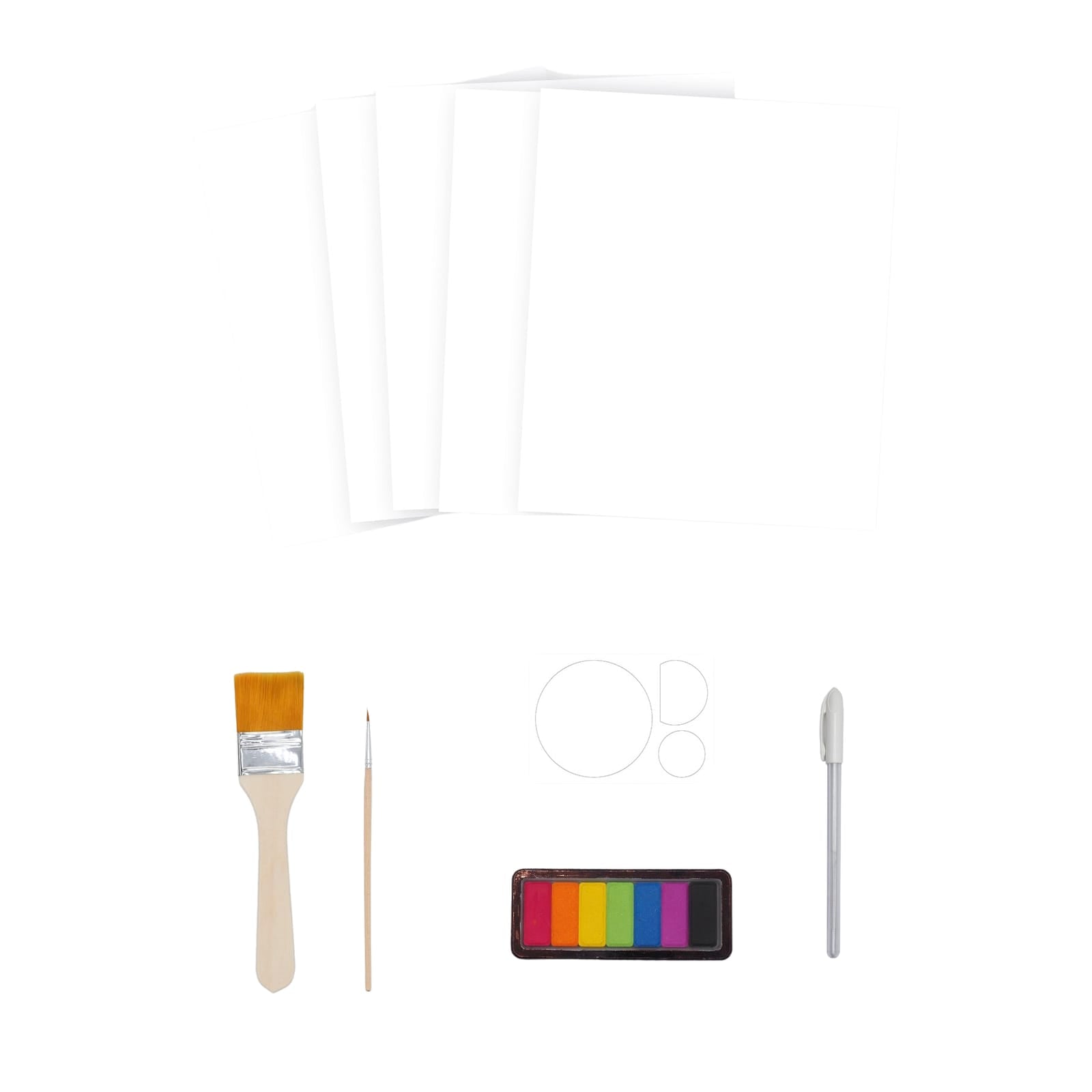 Sunset Lover Colour Craft Set