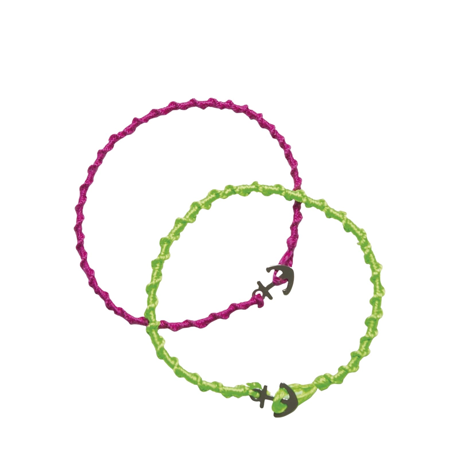 7 Neon Brazilian Bracelets To Make