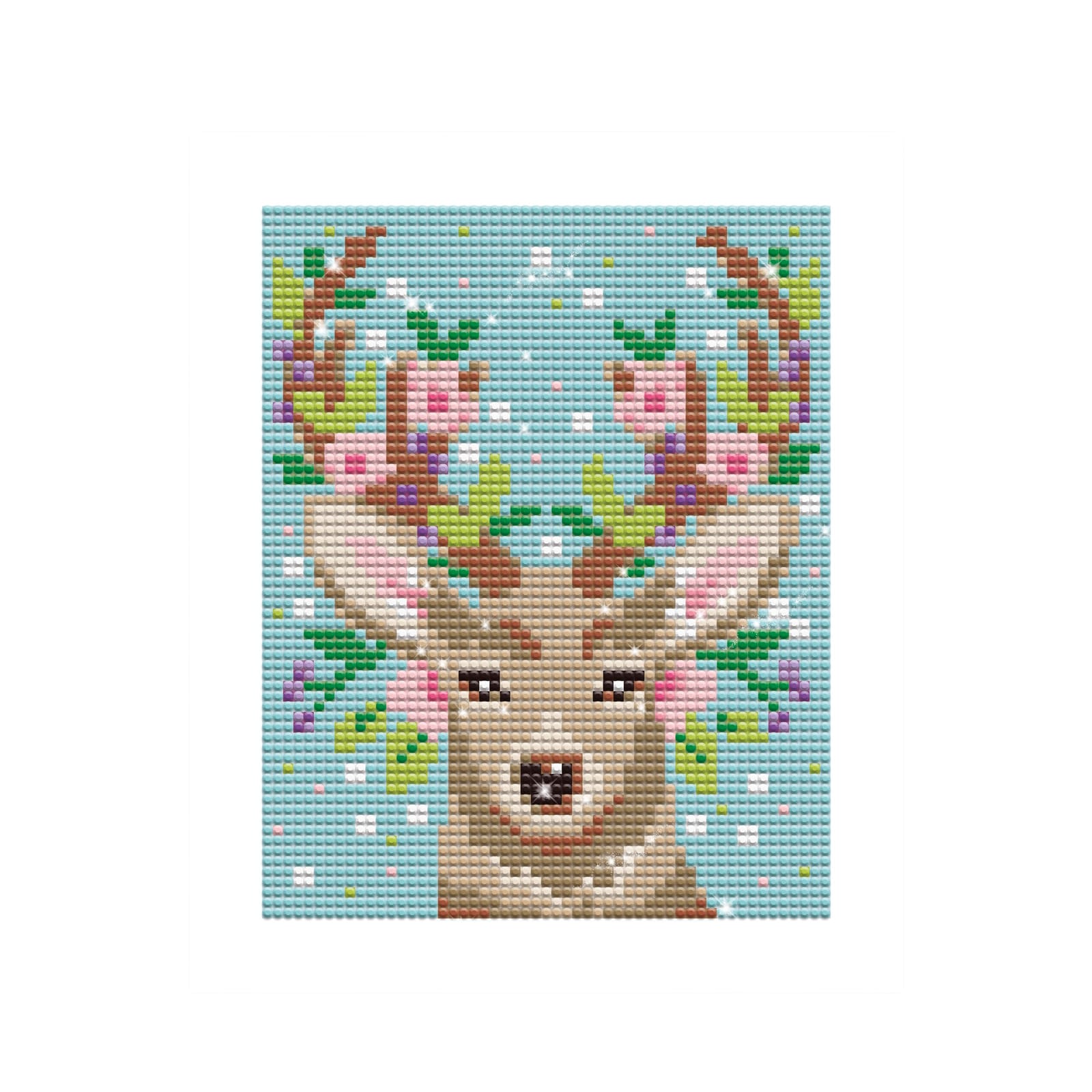 Diamond Painting - Stag