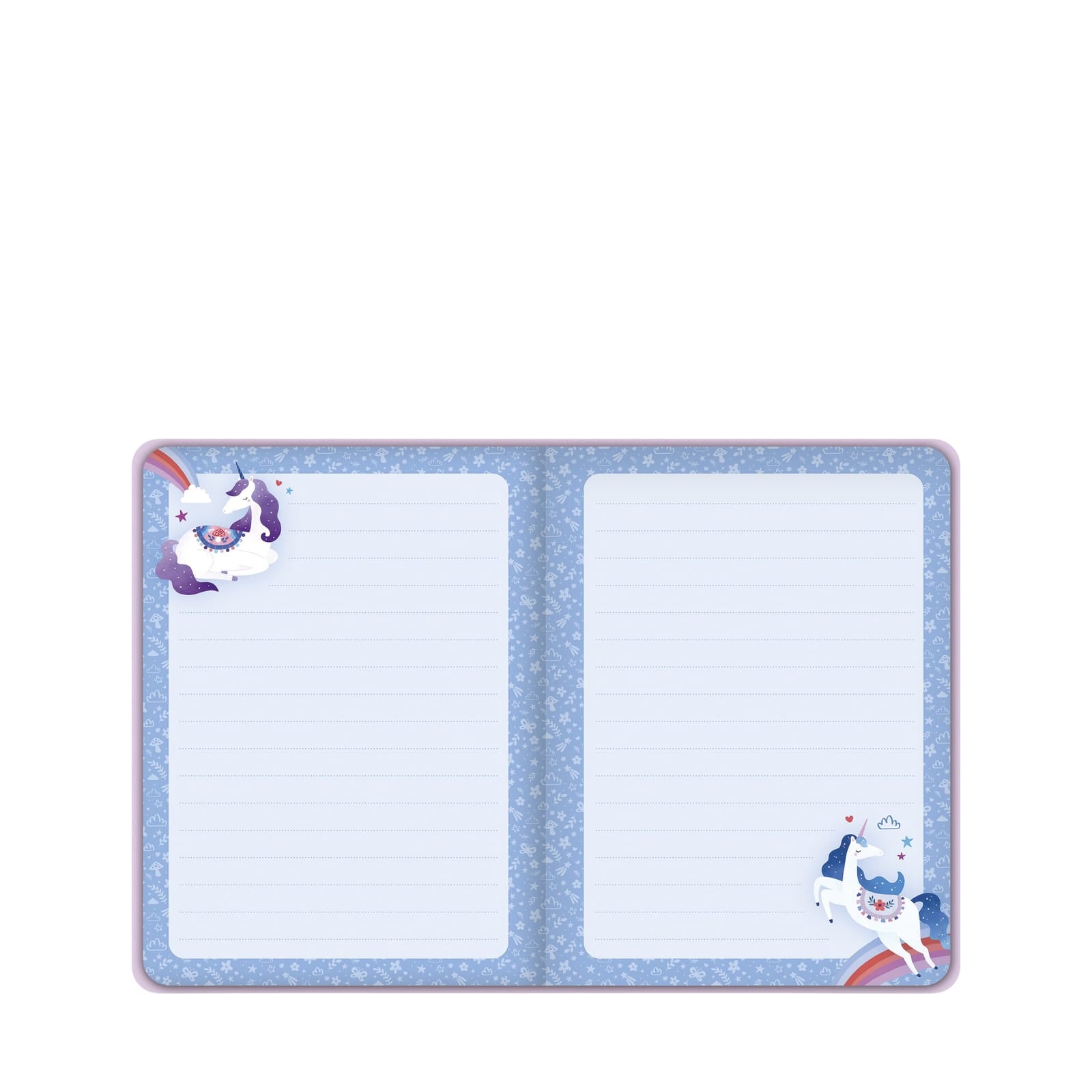 Notebook - Dreamland